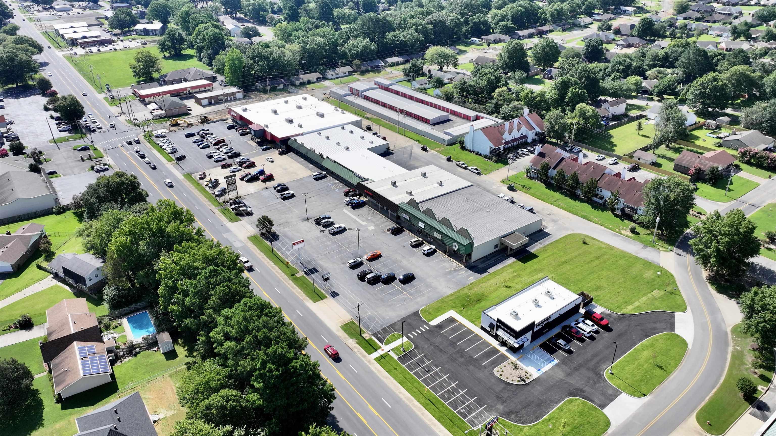 2301 Beebe Capps  Searcy, AR
