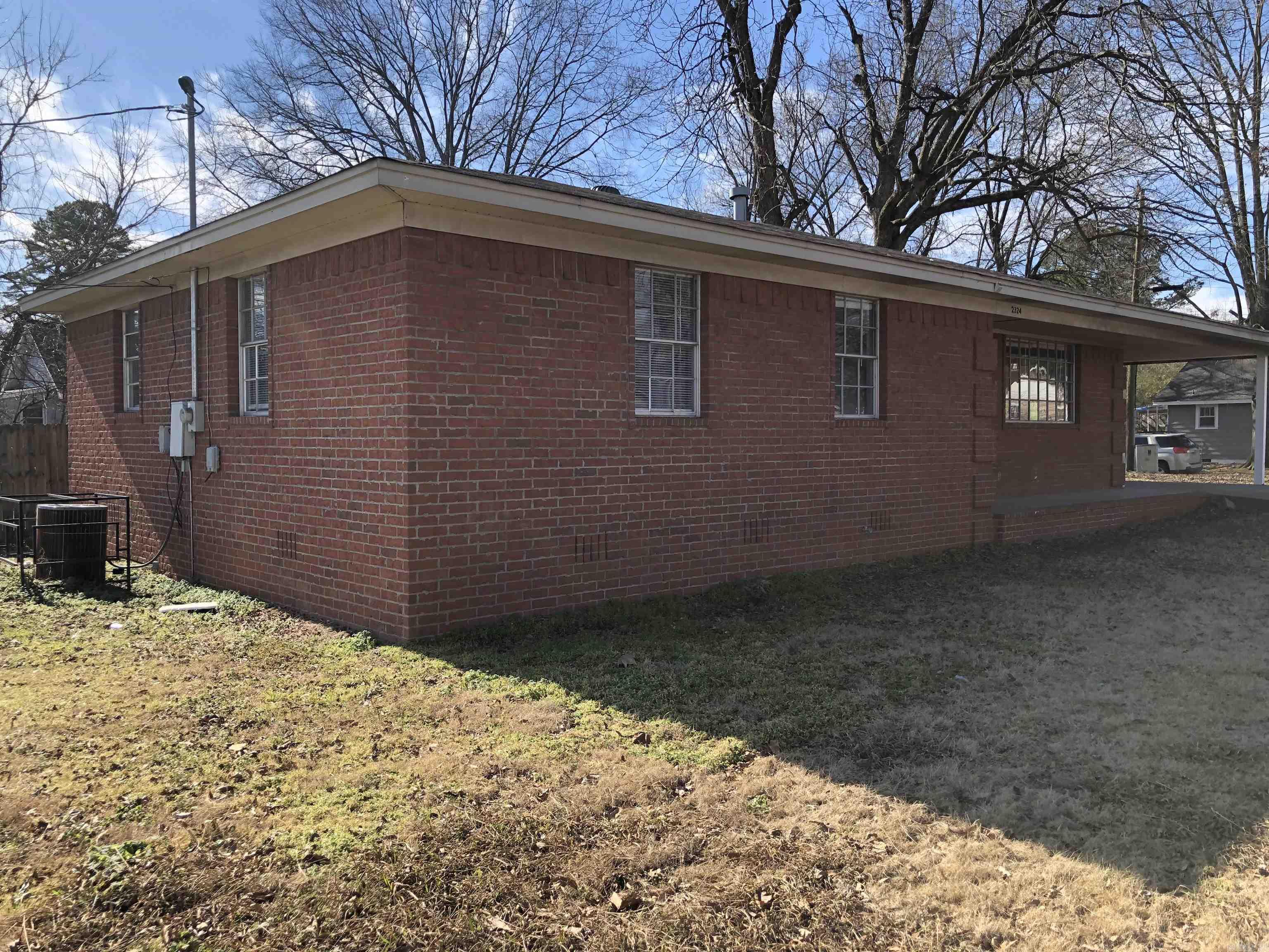 2324 Moss  North Little Rock, AR