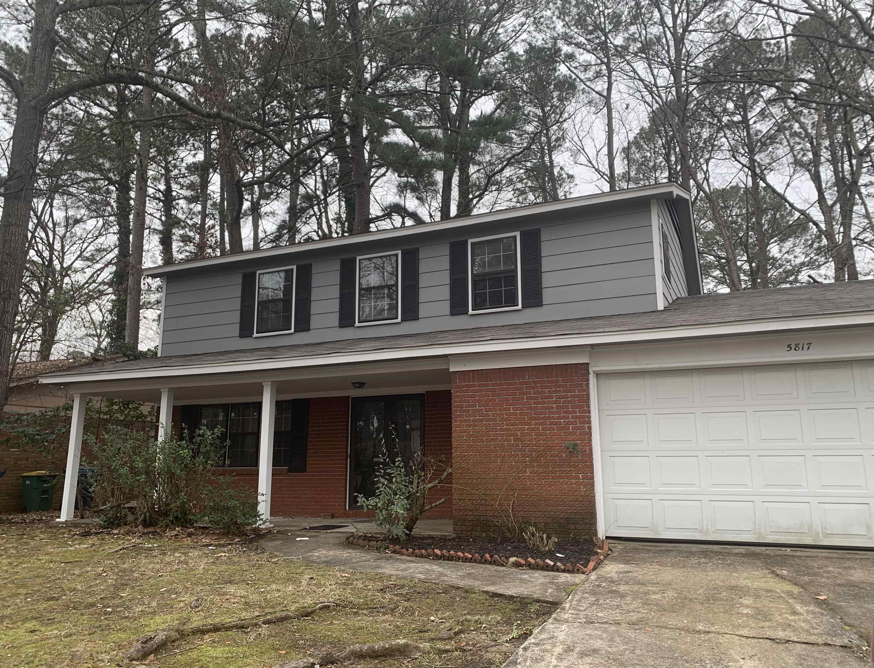 5817 Drexel  Little Rock, AR