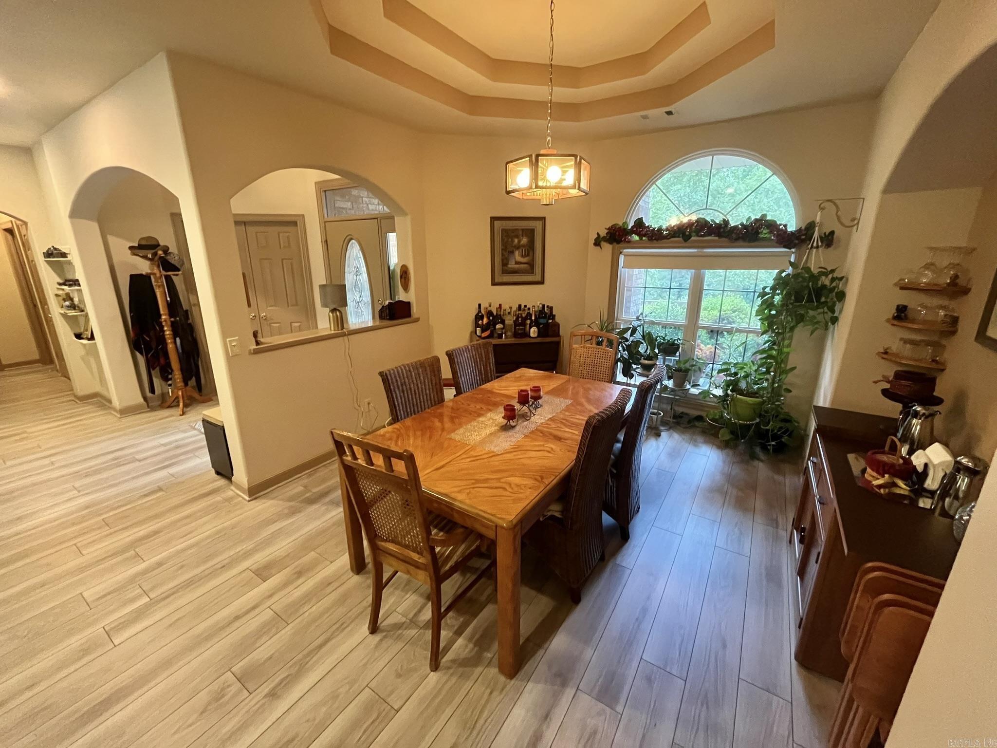 8 Cetrero Lane  Hot Springs Village, AR