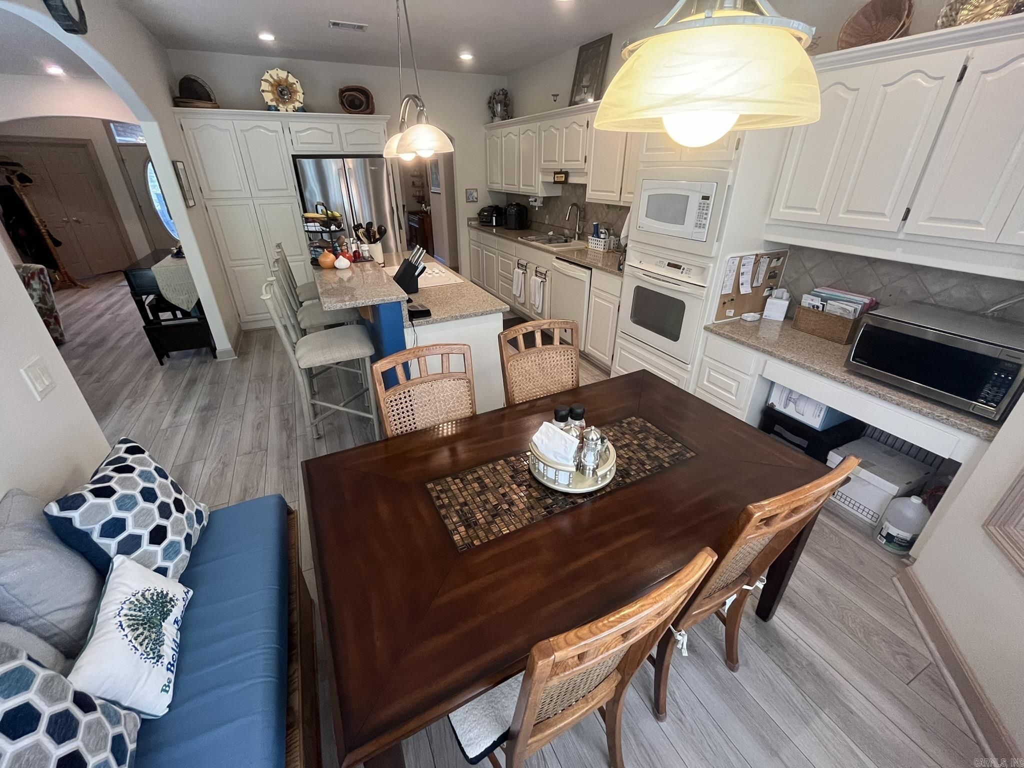 8 Cetrero Lane  Hot Springs Village, AR