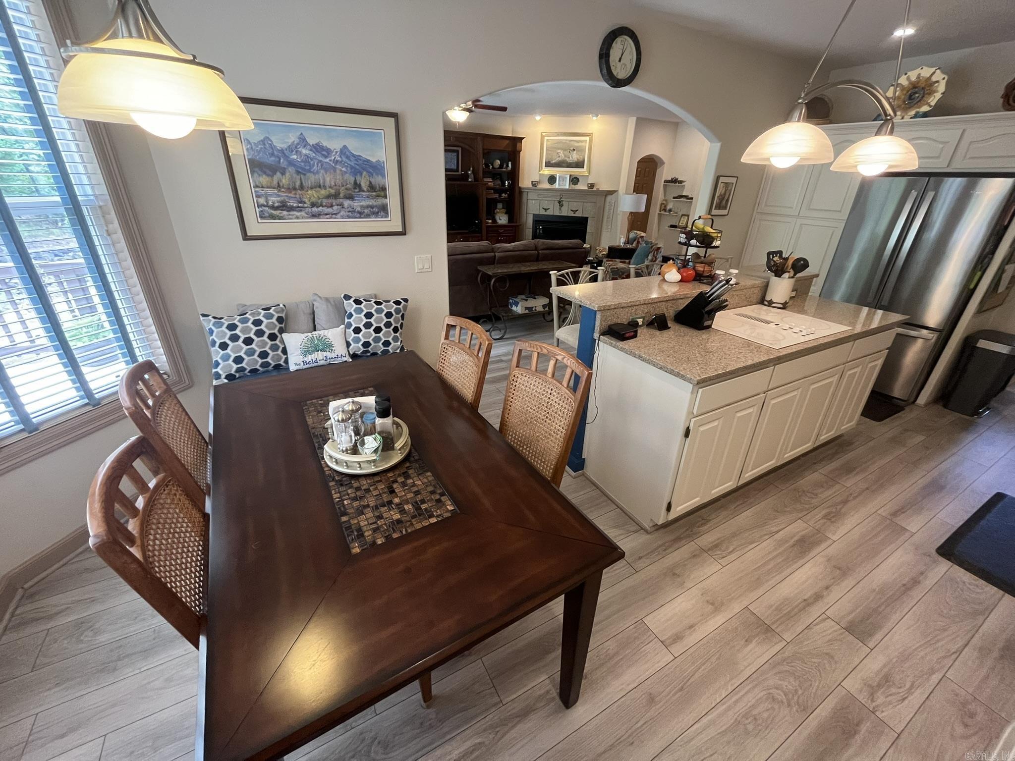 8 Cetrero Lane  Hot Springs Village, AR