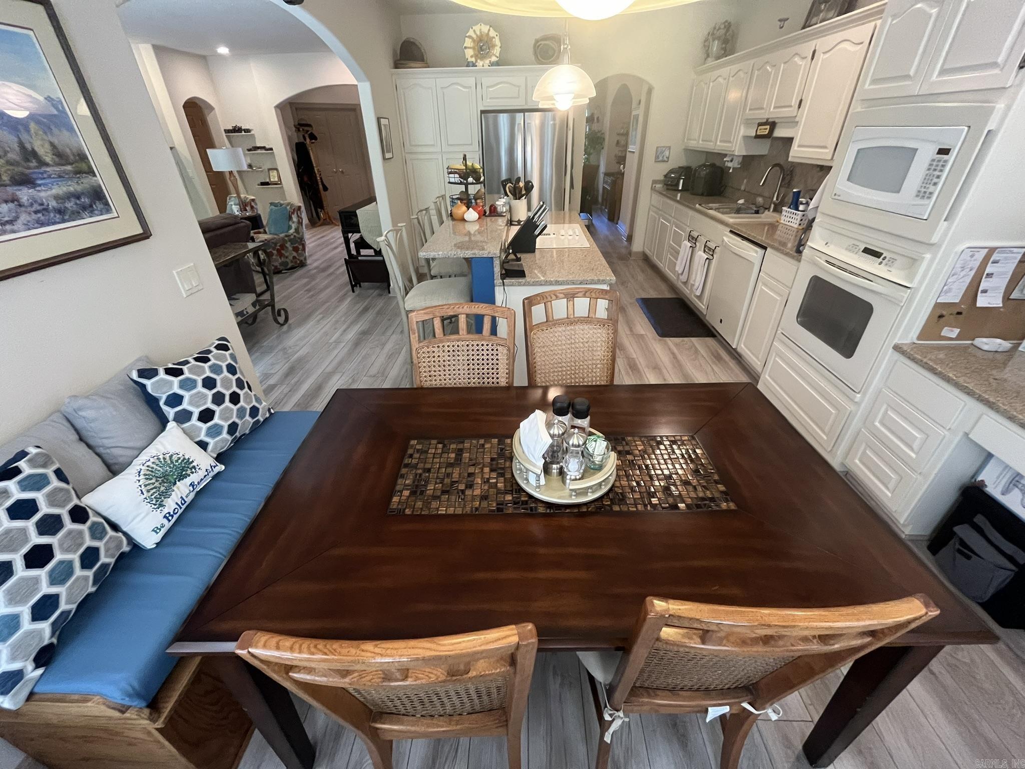 8 Cetrero Lane  Hot Springs Village, AR
