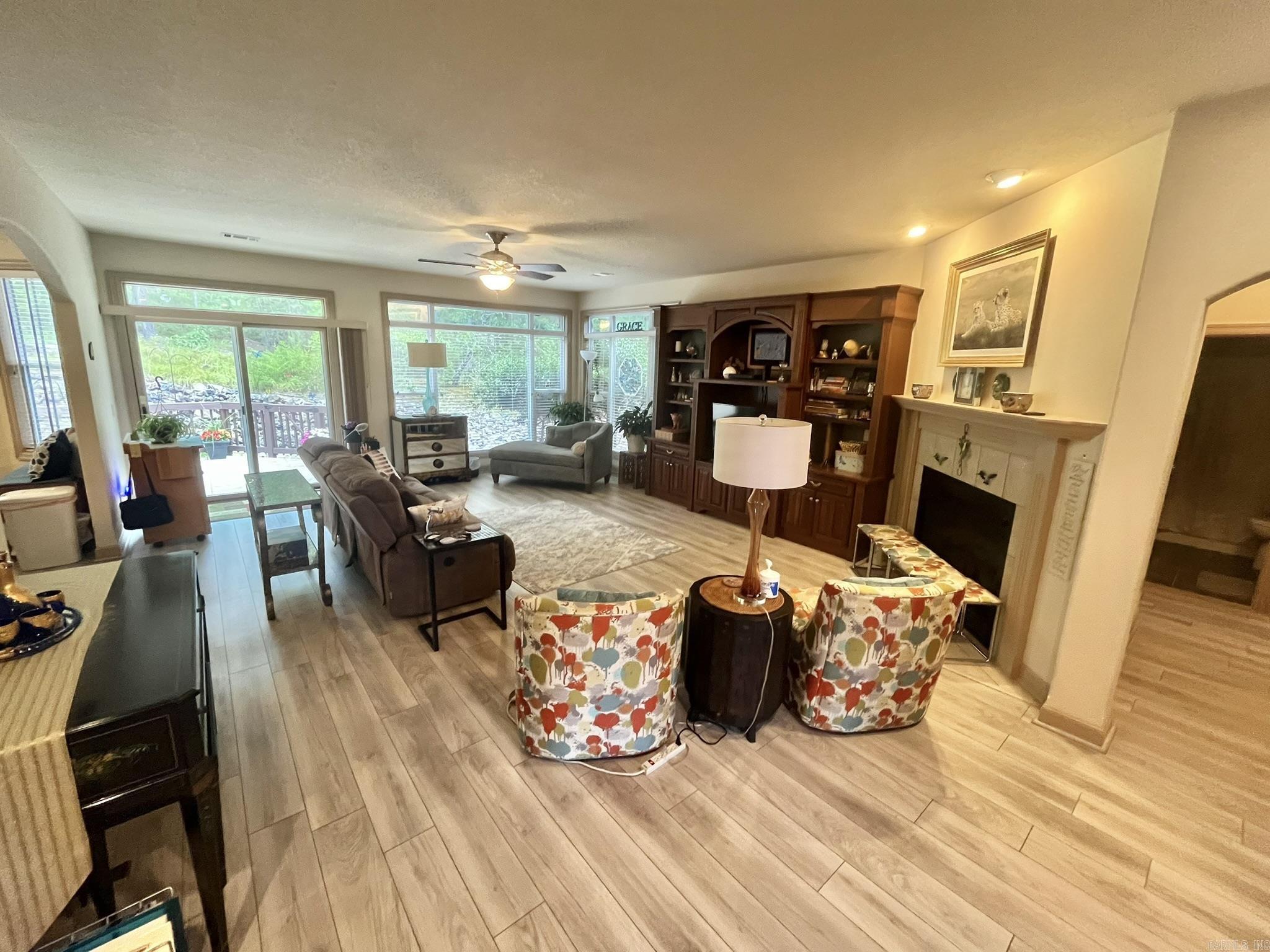 8 Cetrero Lane  Hot Springs Village, AR