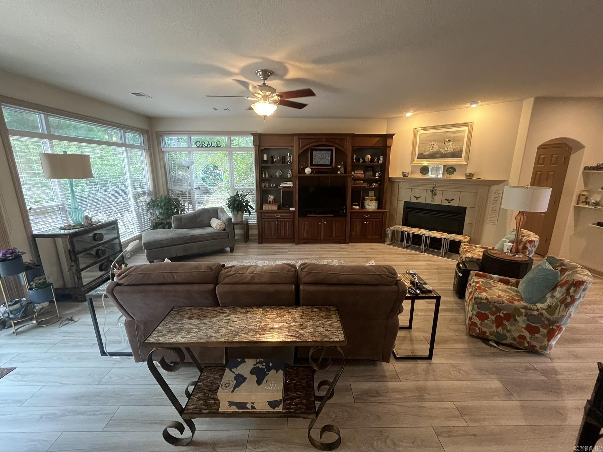 8 Cetrero Lane  Hot Springs Village, AR