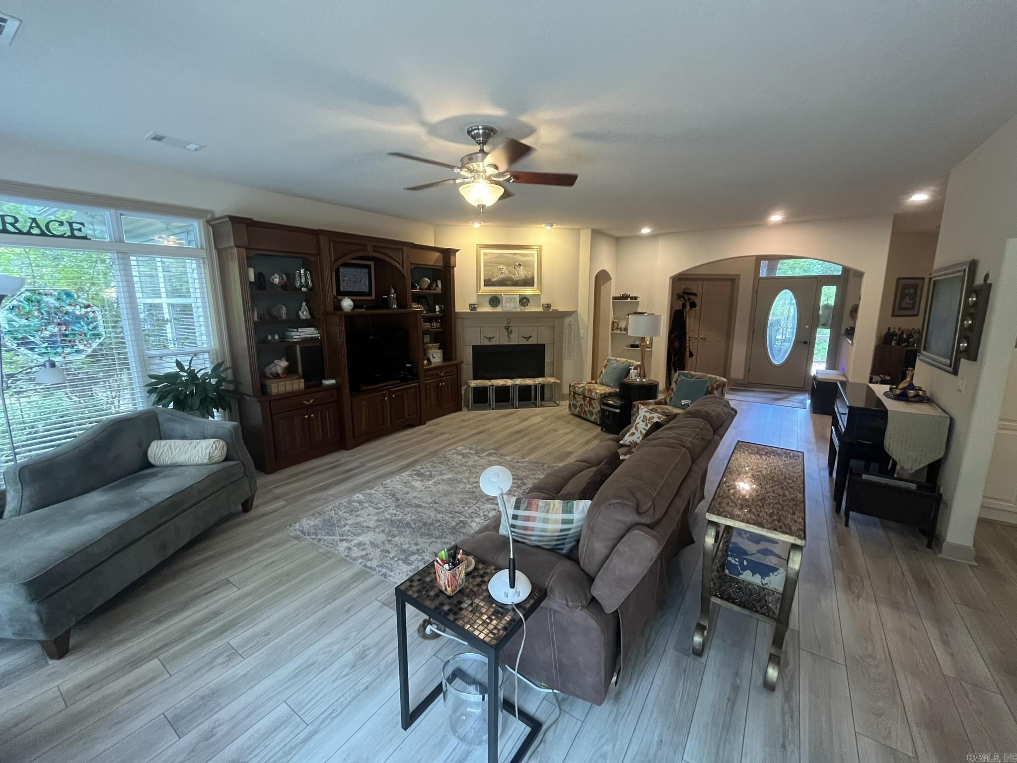 8 Cetrero Lane  Hot Springs Village, AR