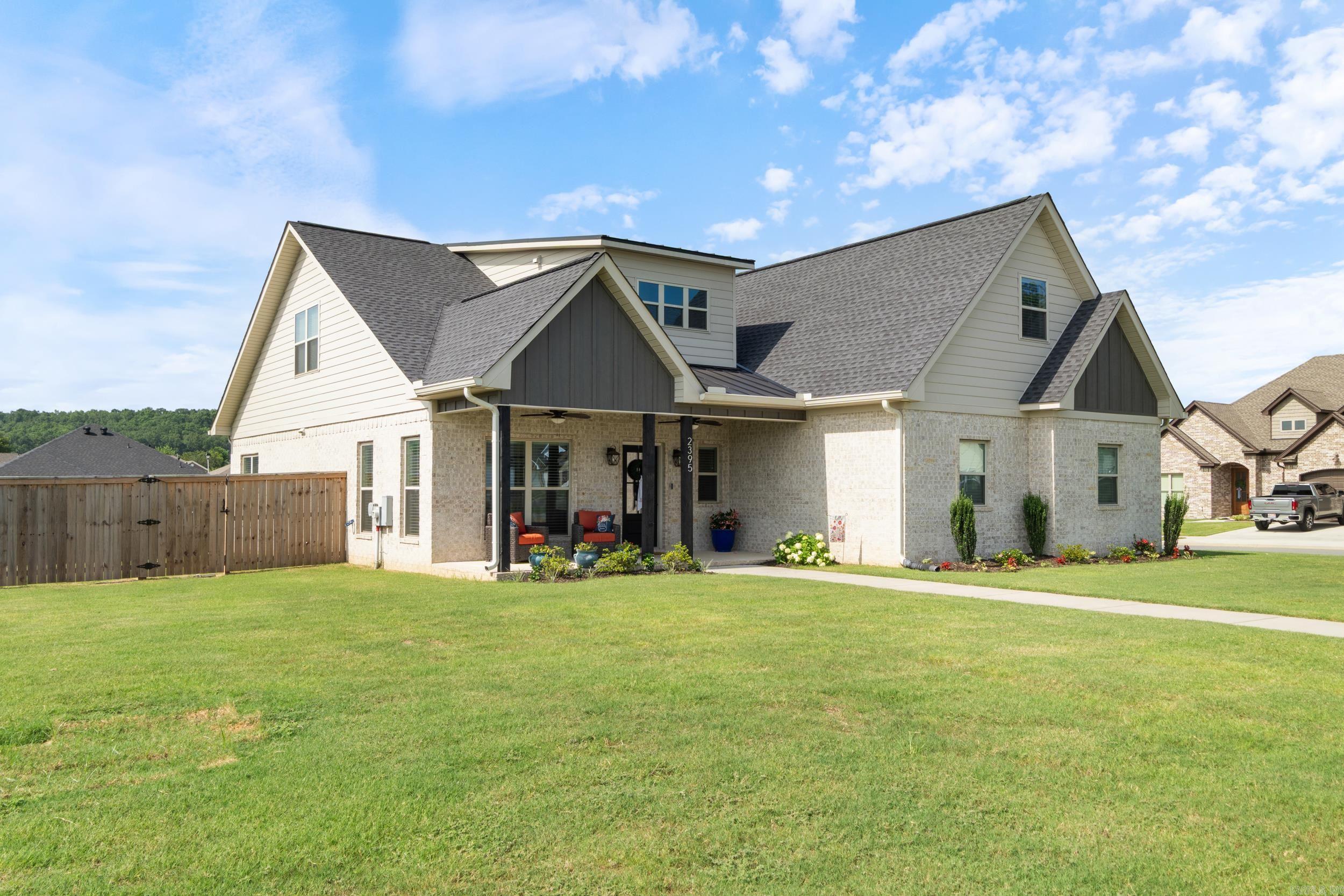 2395 Bridgegate Drive Conway, AR 72034