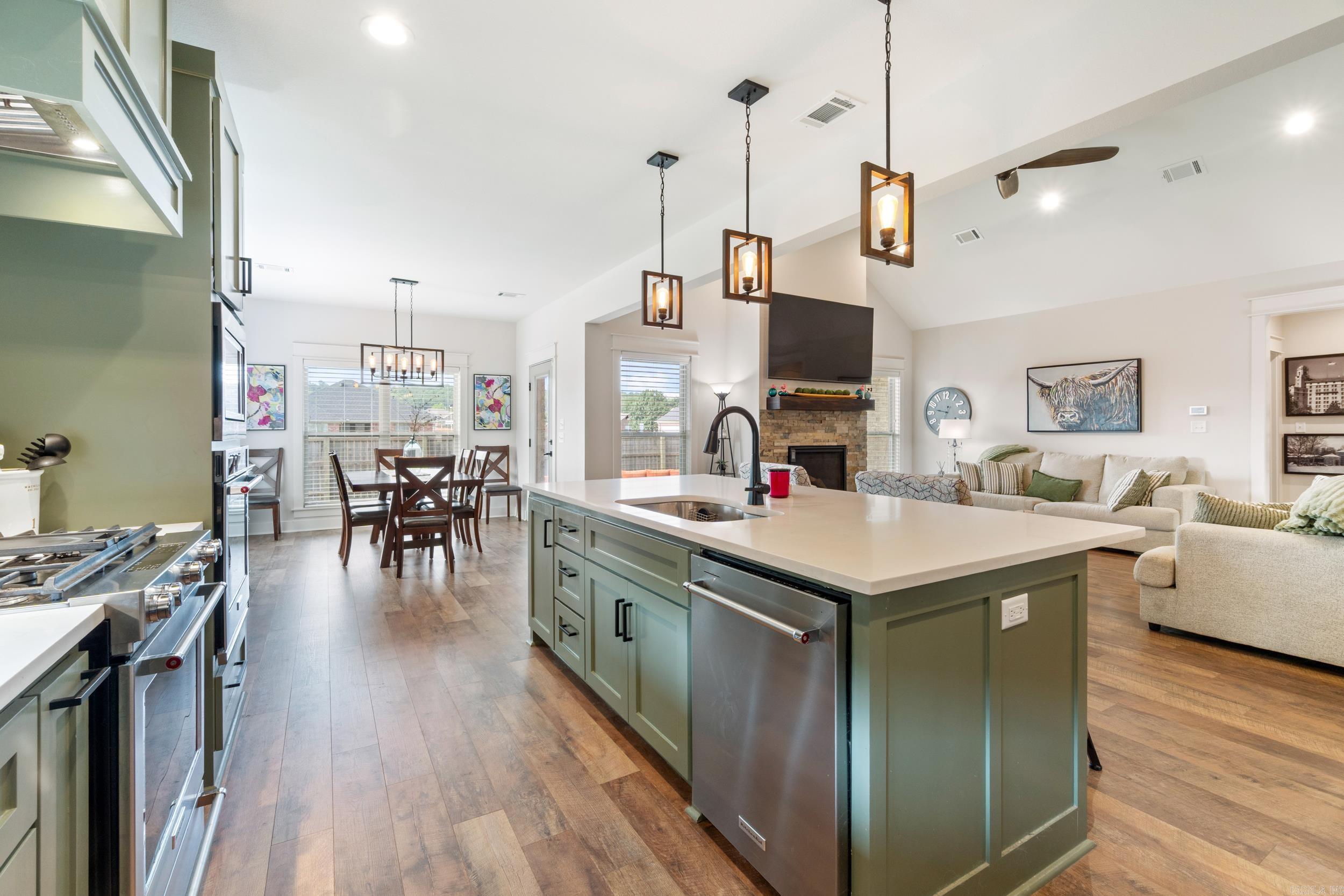 2395 Bridgegate Drive Conway, AR 72034