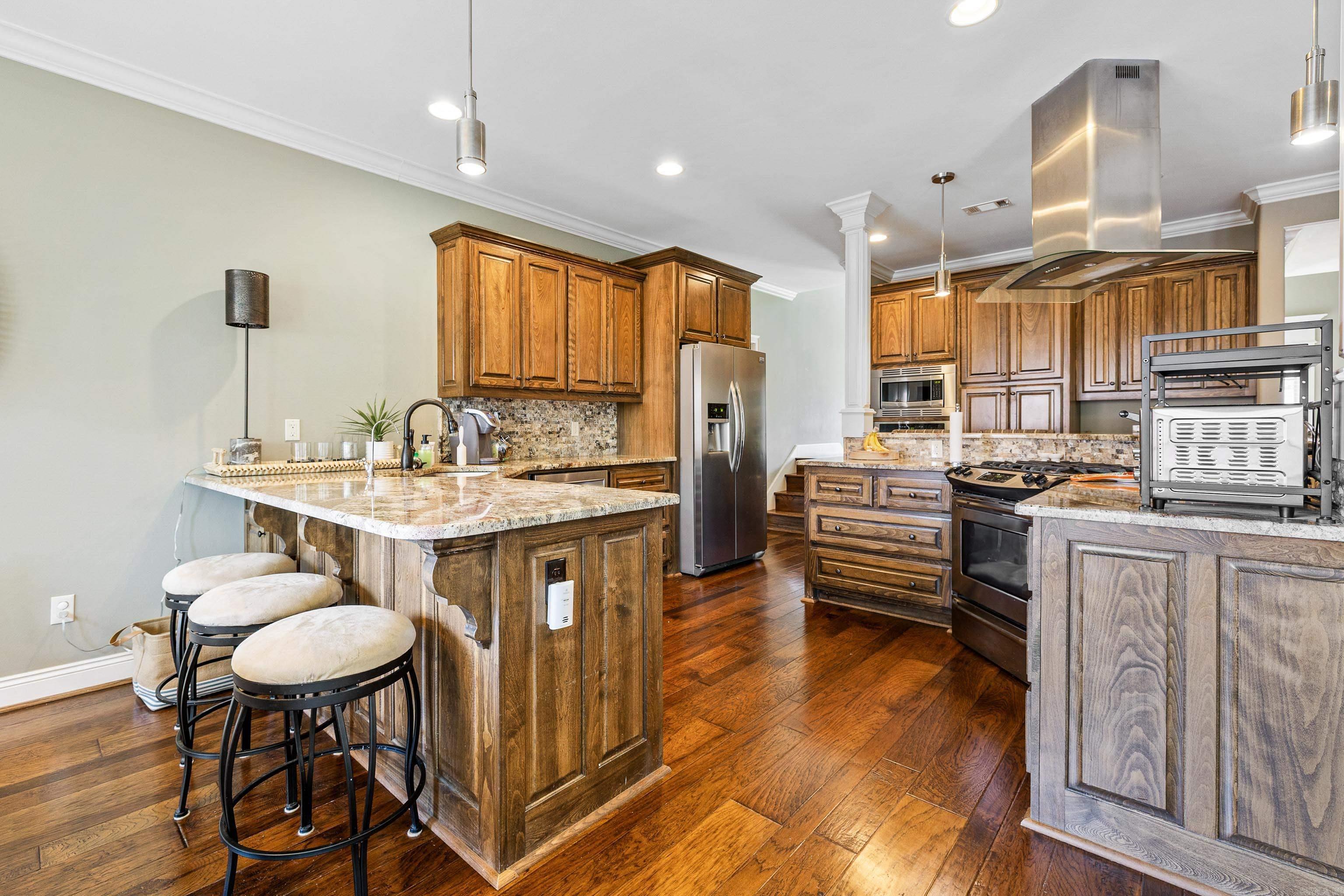 14200 Overcreek Pass  Little Rock, AR