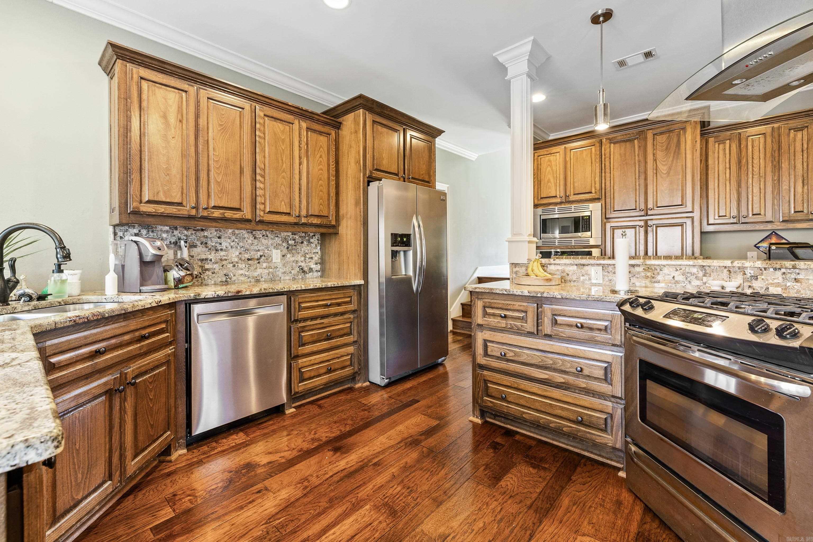 14200 Overcreek Pass  Little Rock, AR