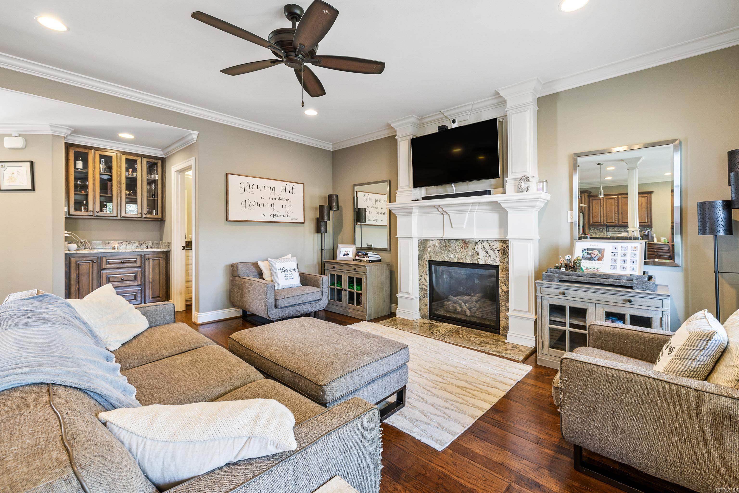 14200 Overcreek Pass  Little Rock, AR