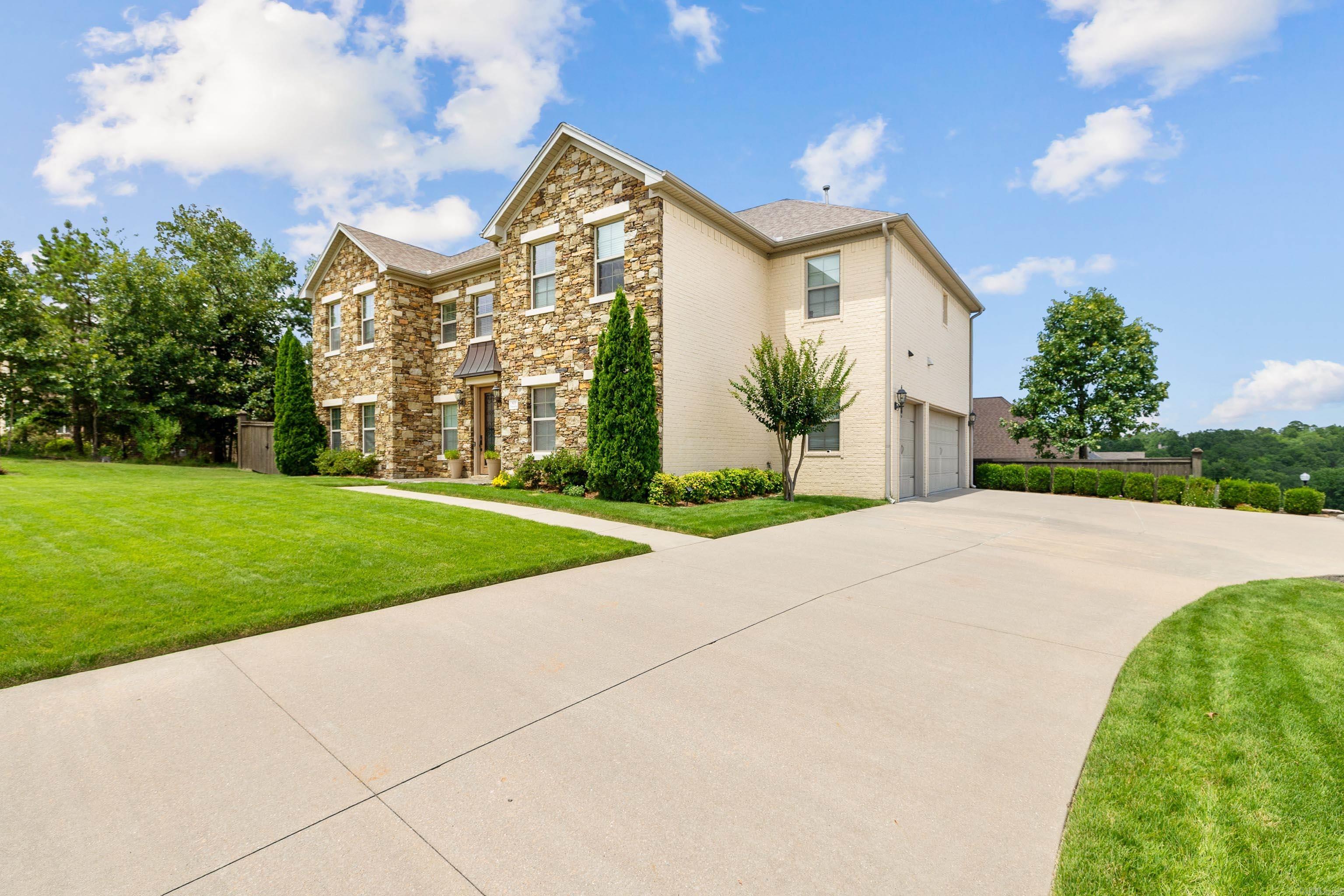14200 Overcreek Pass  Little Rock, AR
