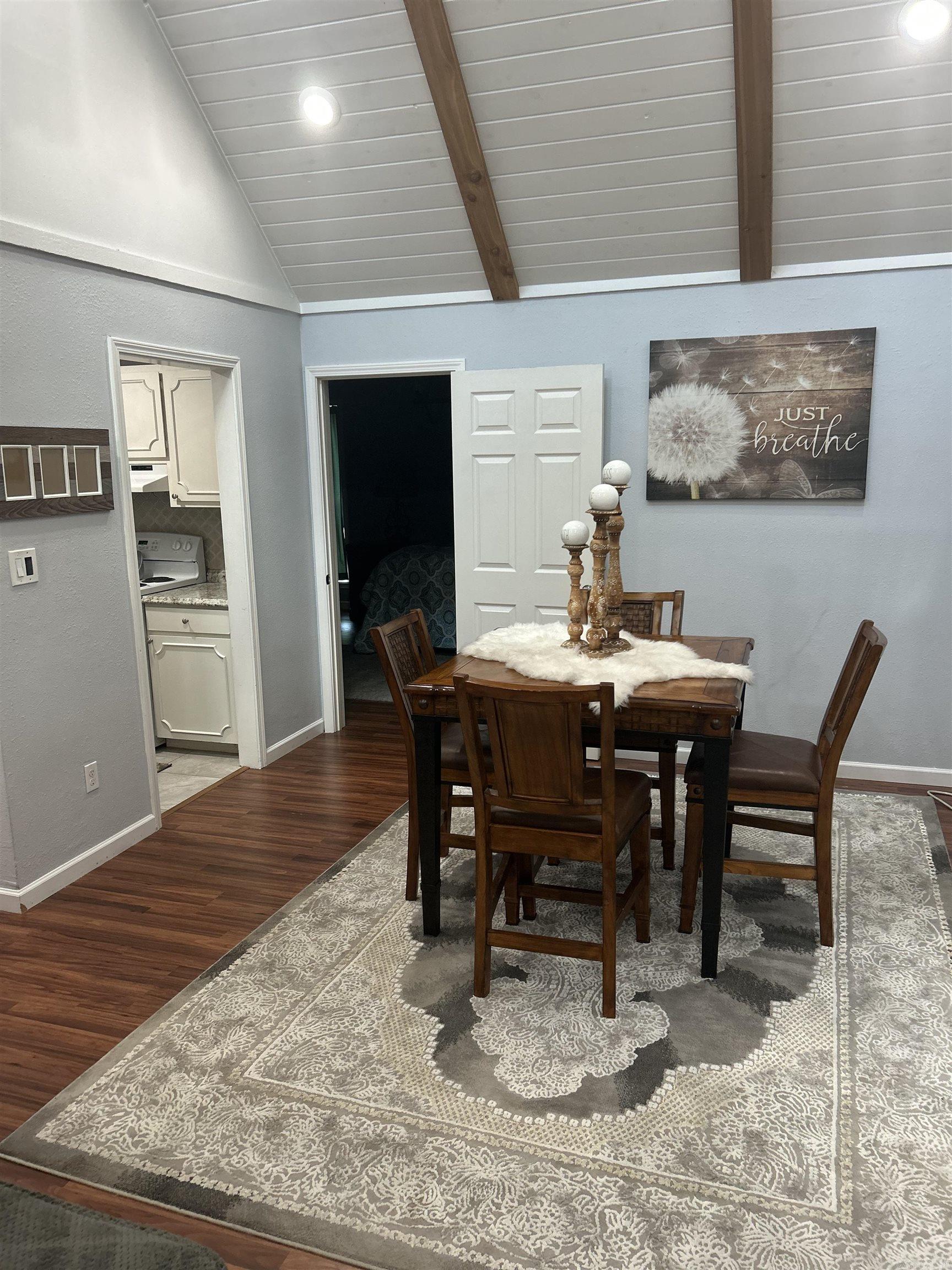 104 Shadow Ridge CT Fairfield Bay, AR 72088