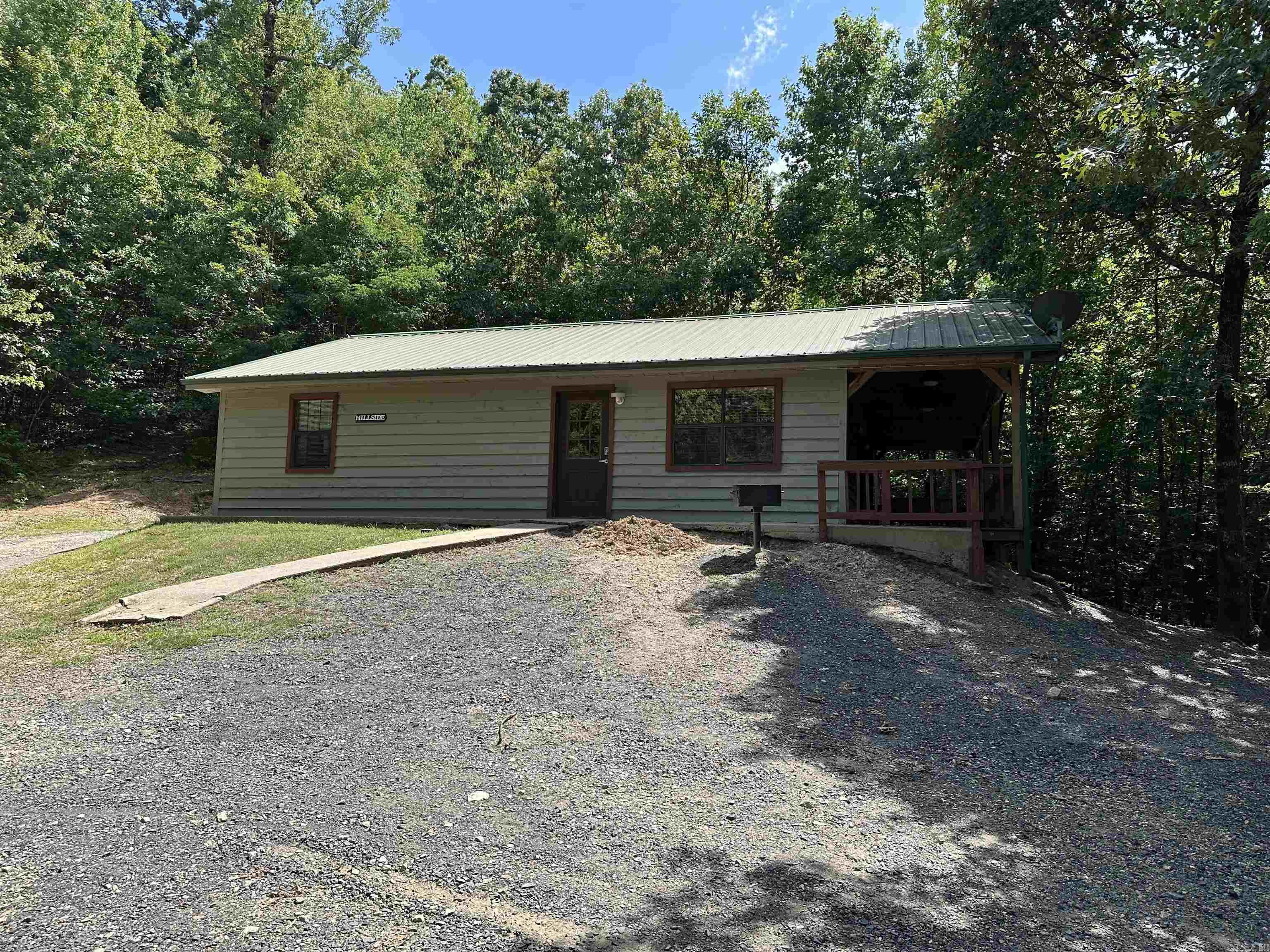 TBD Roadrunner lane  Mena, AR