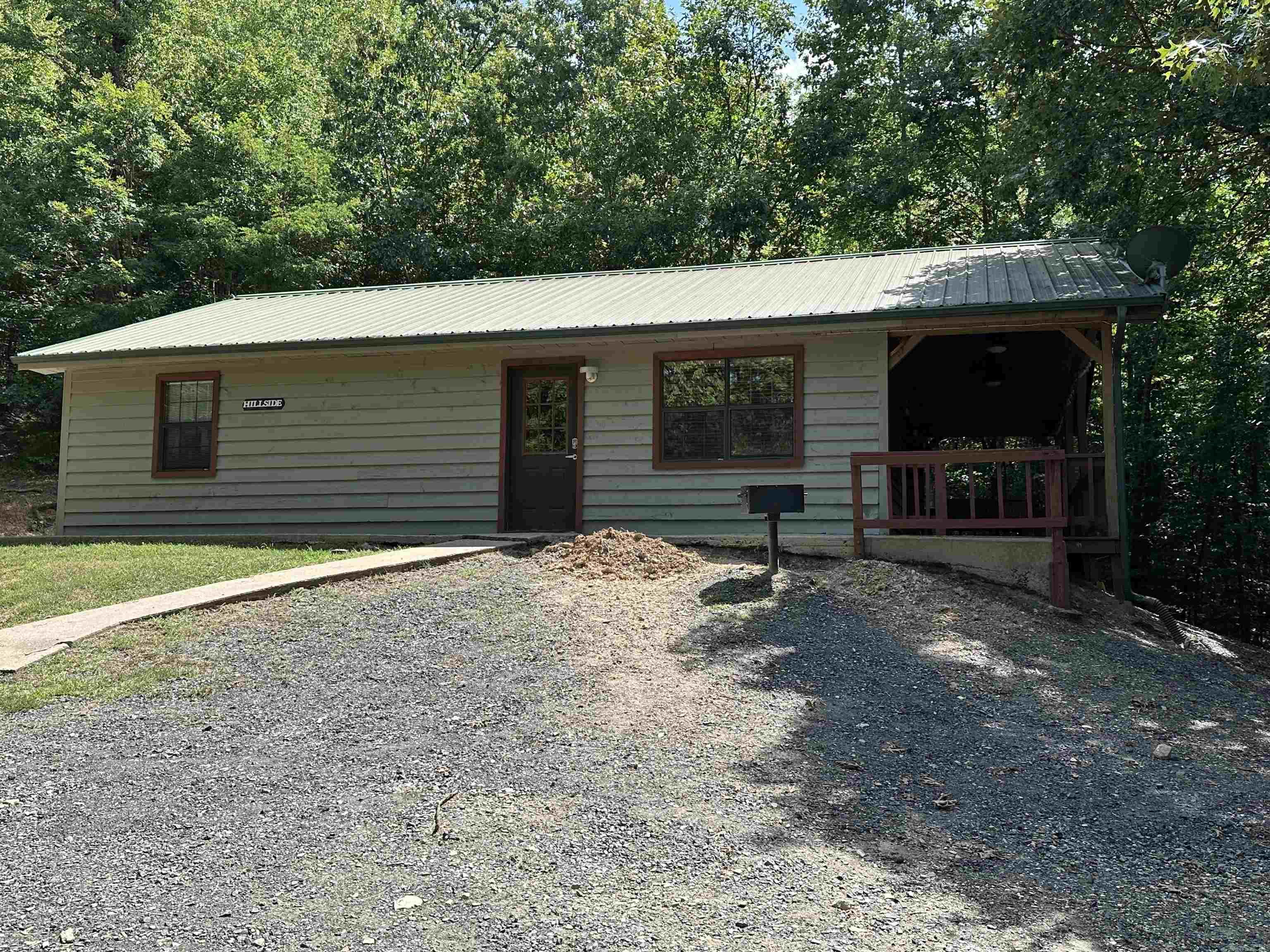 TBD Roadrunner lane  Mena, AR