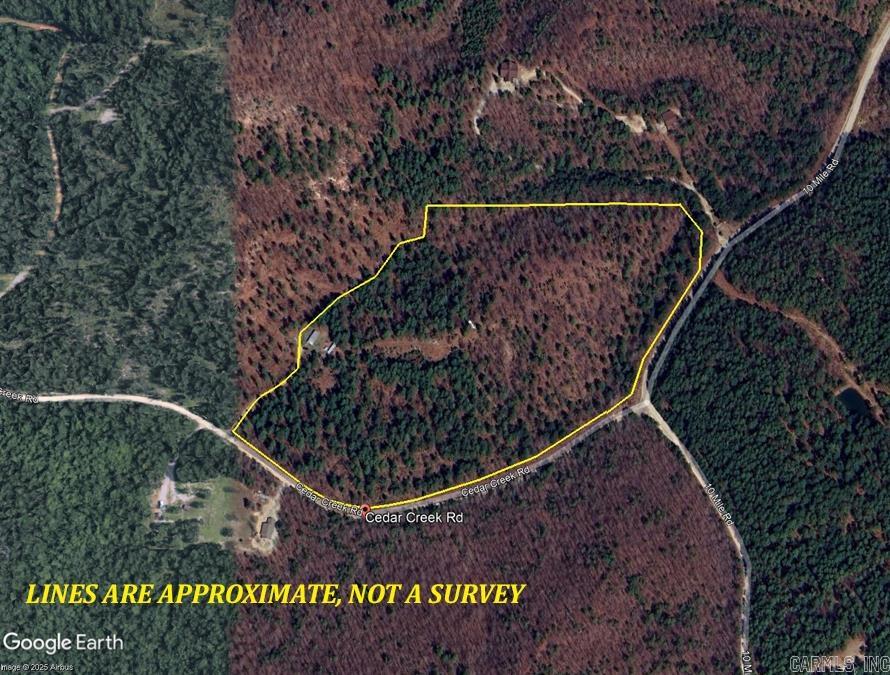 2245 Cedar Creek  Hot Springs Village, AR