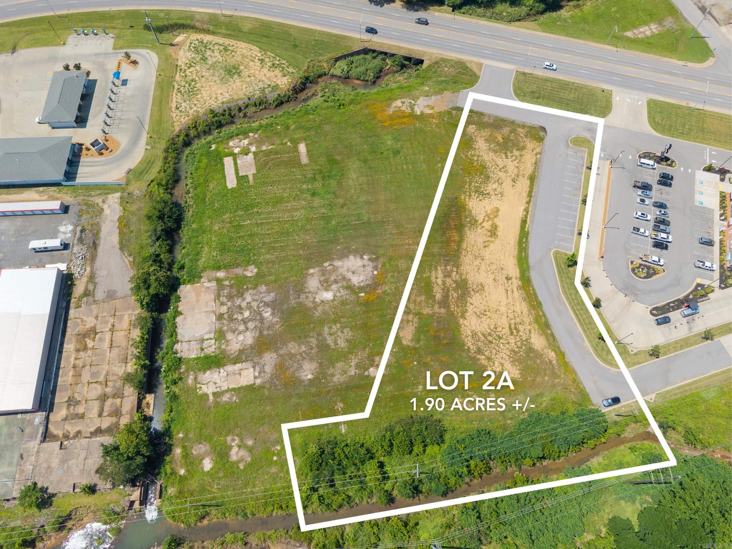Lot 2A Beebe Capps  Searcy, AR