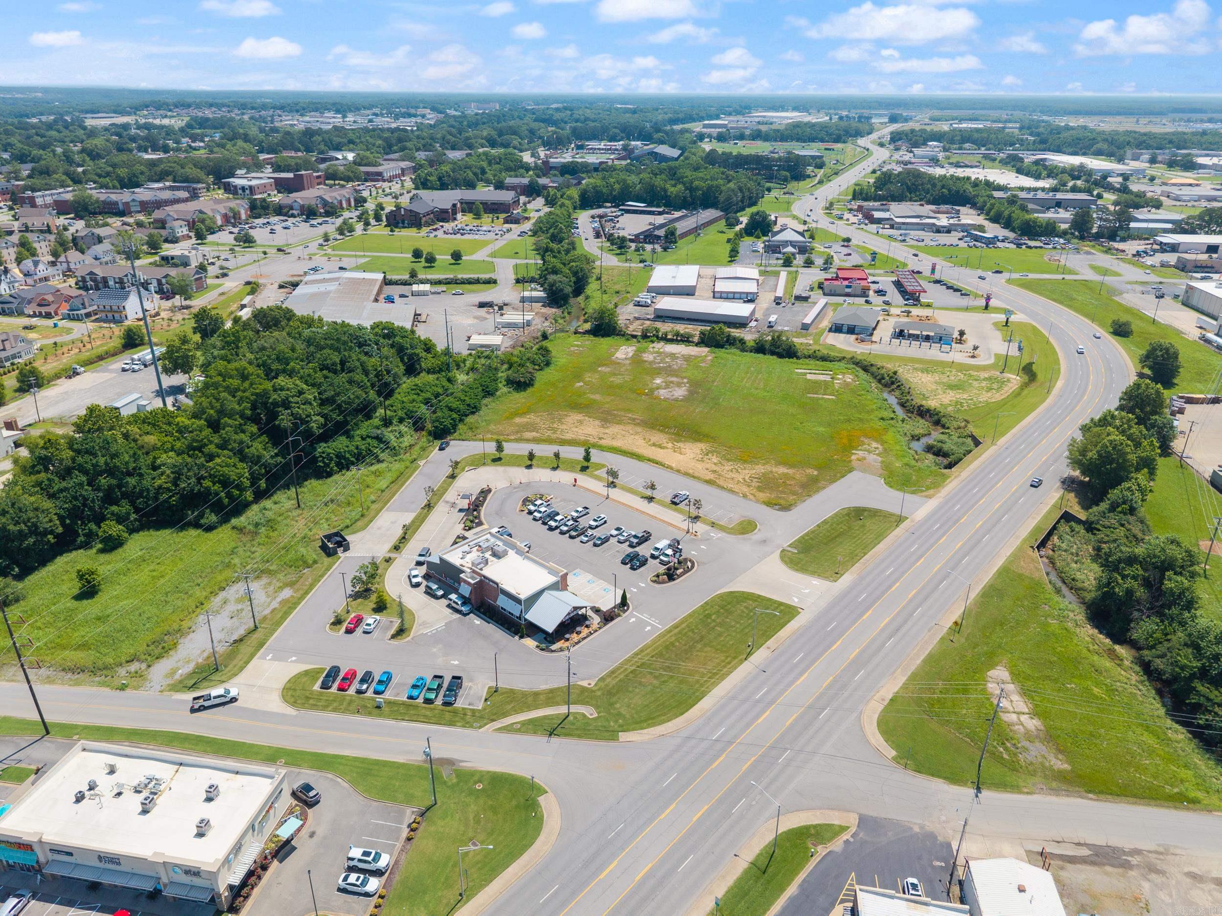 Lot 2A Beebe Capps  Searcy, AR