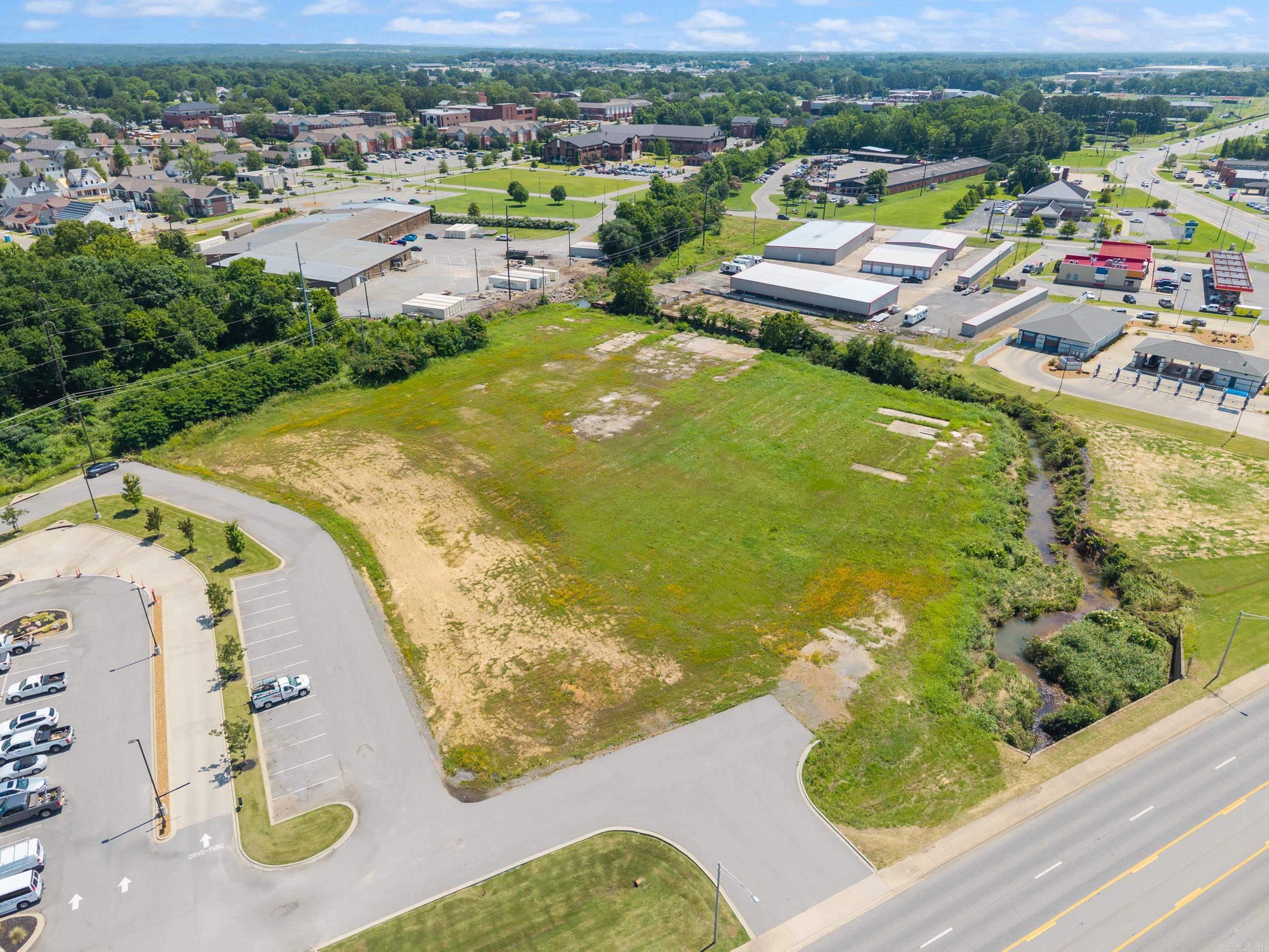 Lot 2A Beebe Capps  Searcy, AR