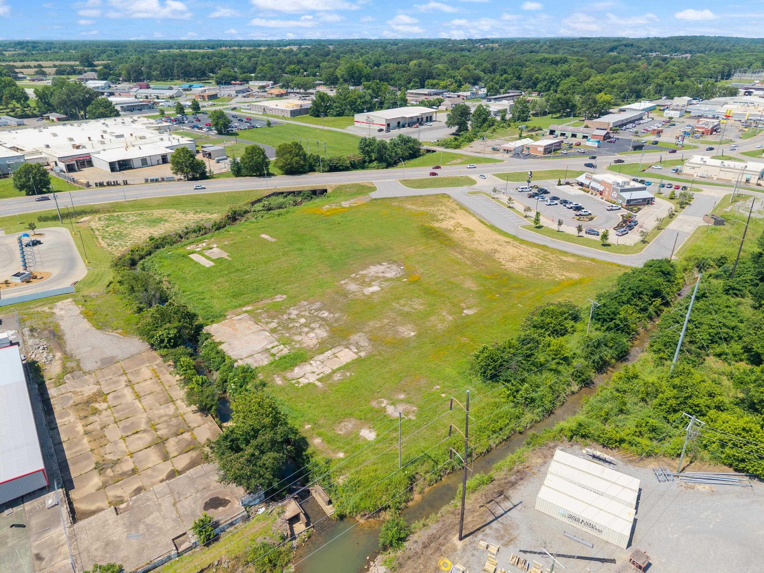 Lot 2A Beebe Capps  Searcy, AR