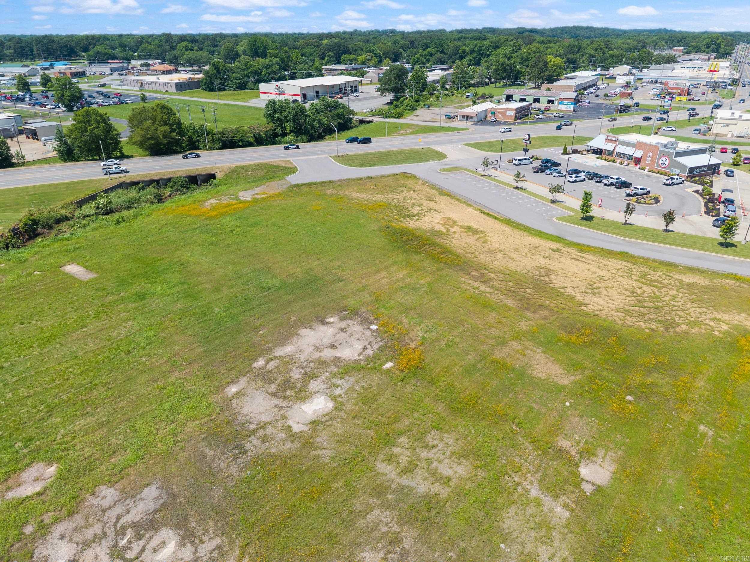 Lot 2A Beebe Capps  Searcy, AR