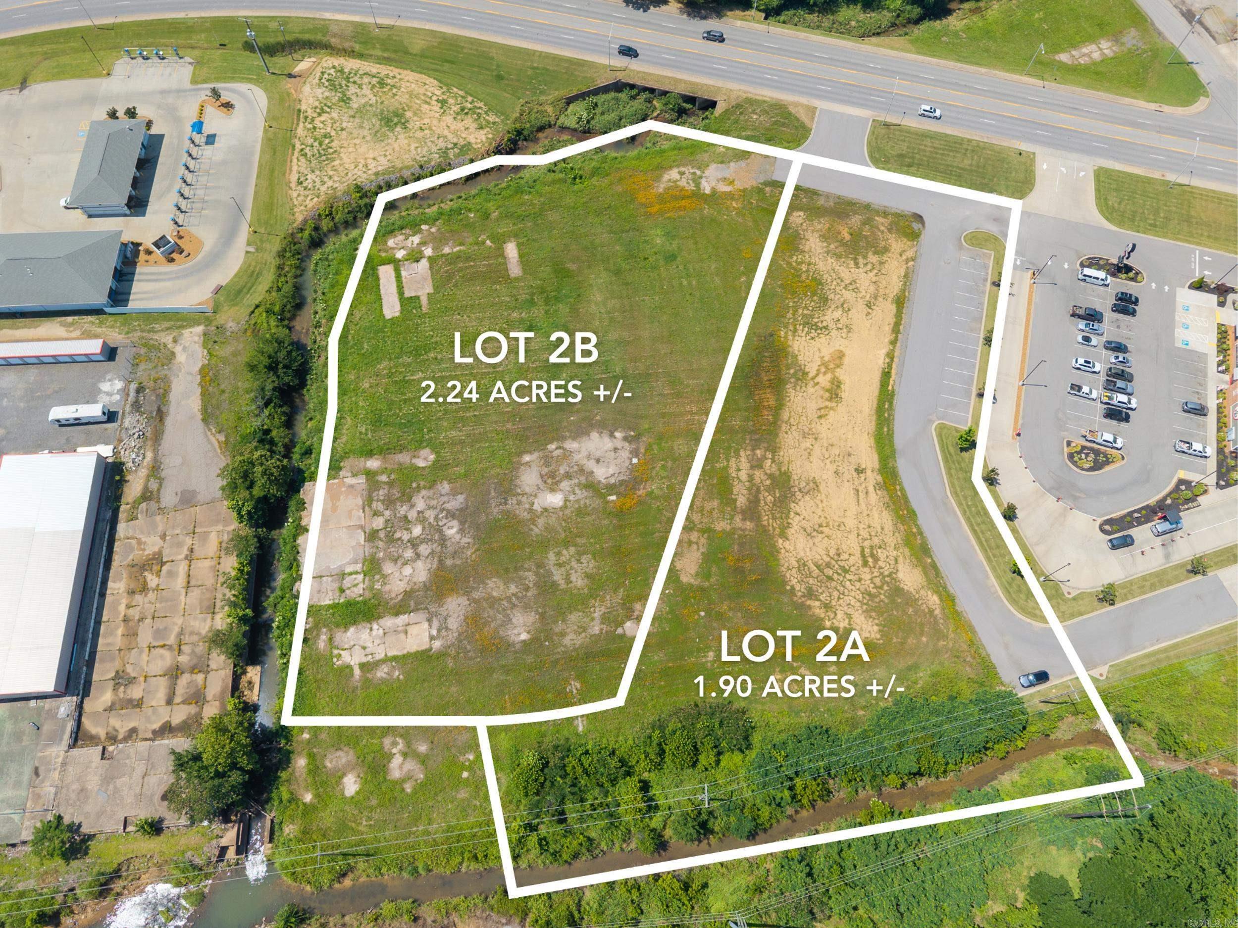 Lot 2A Beebe Capps  Searcy, AR