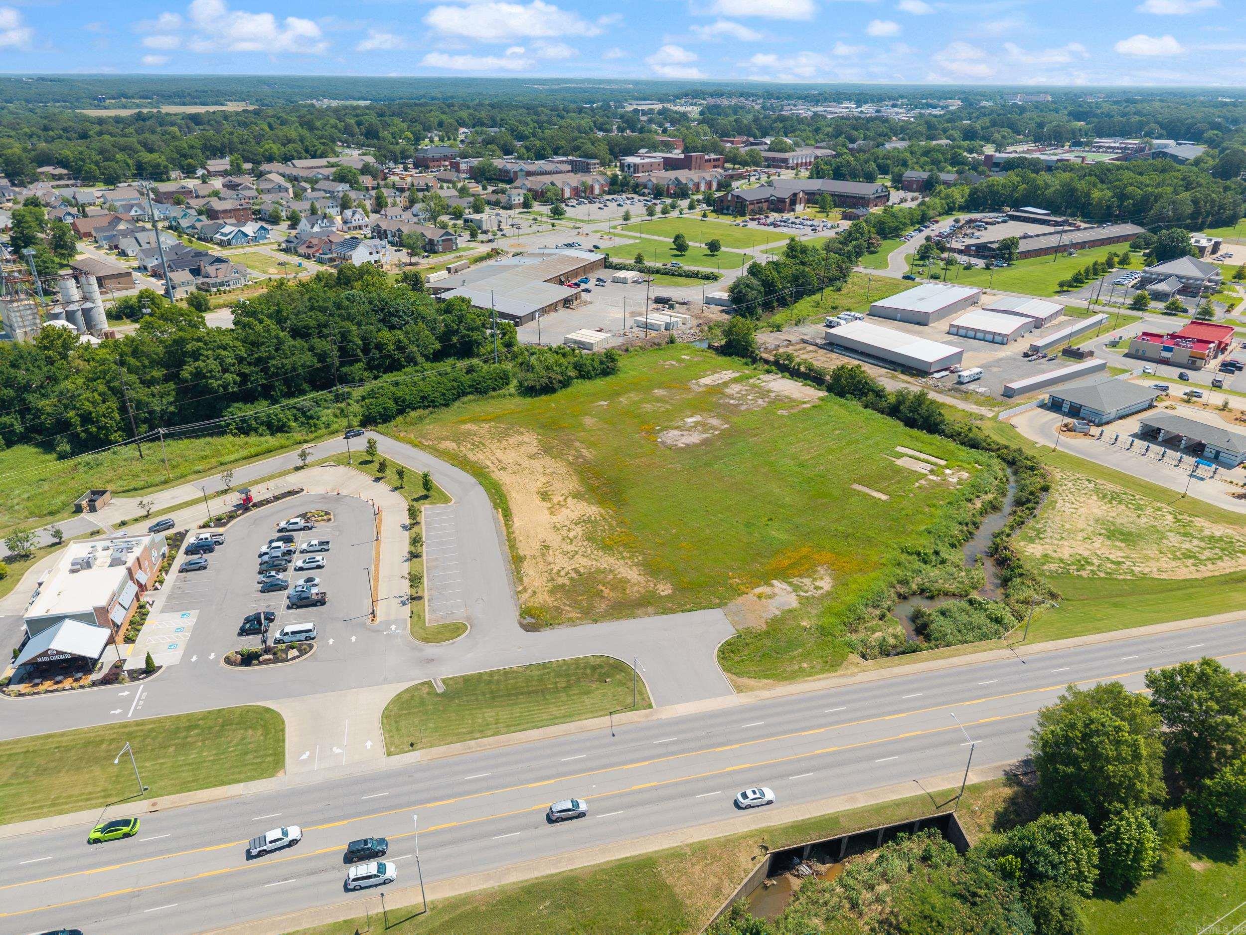Lot 2A Beebe Capps  Searcy, AR