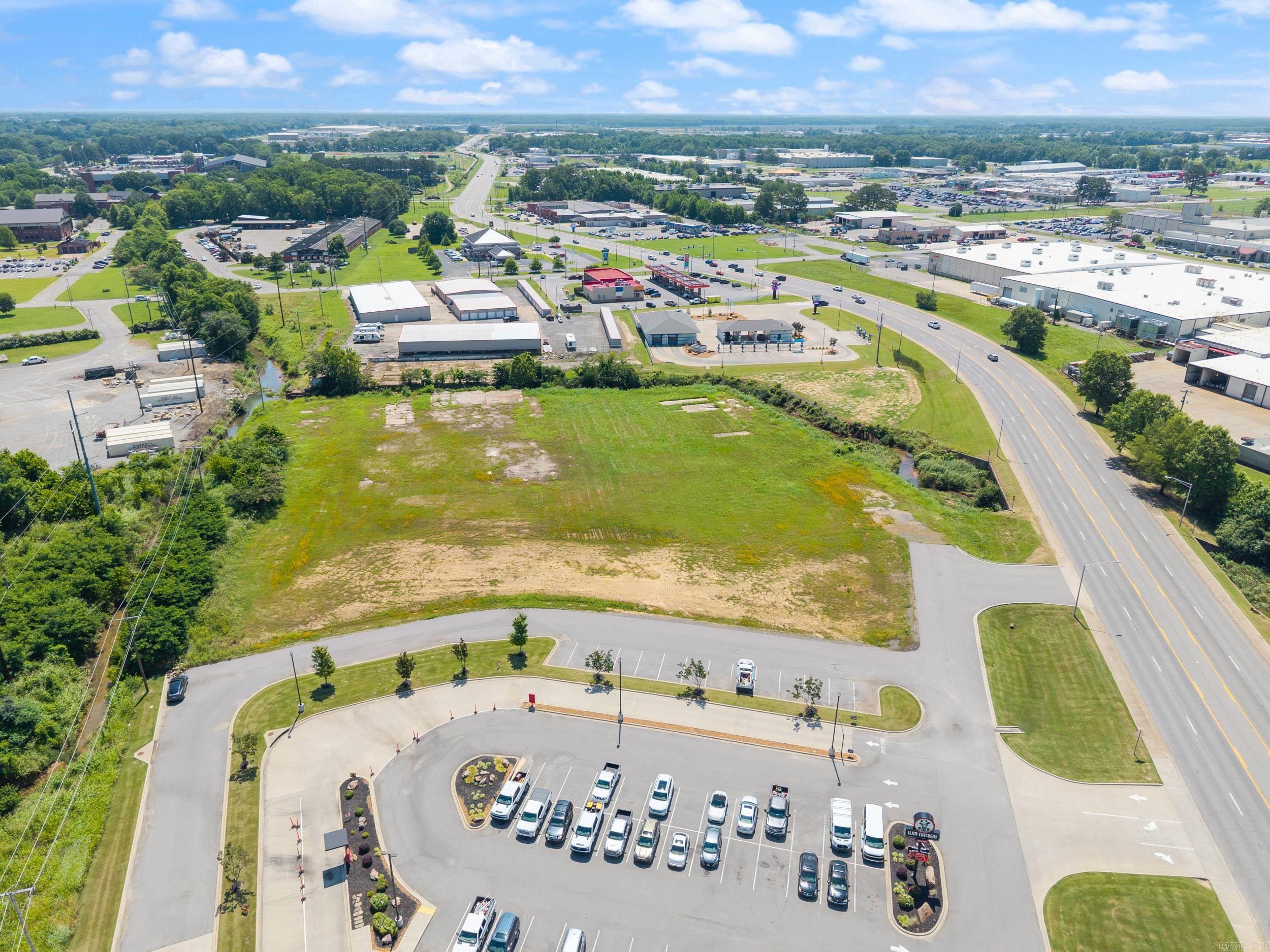 Lot 2A Beebe Capps  Searcy, AR