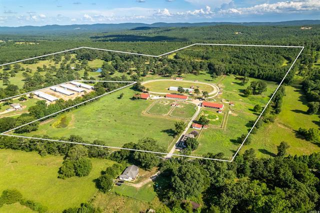 6867  Airport Rd  Bonnerdale, AR