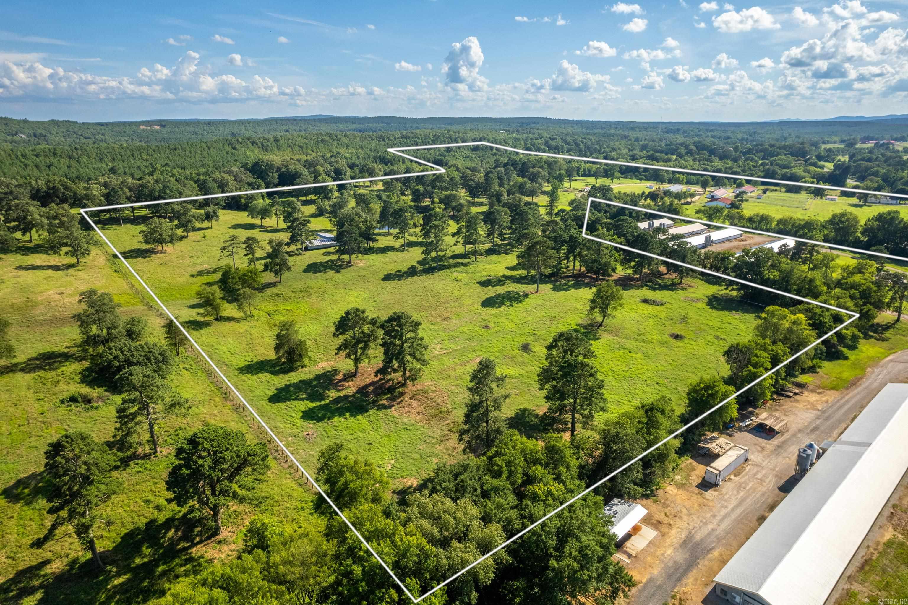 6867 Airport Rd  Bonnerdale, AR
