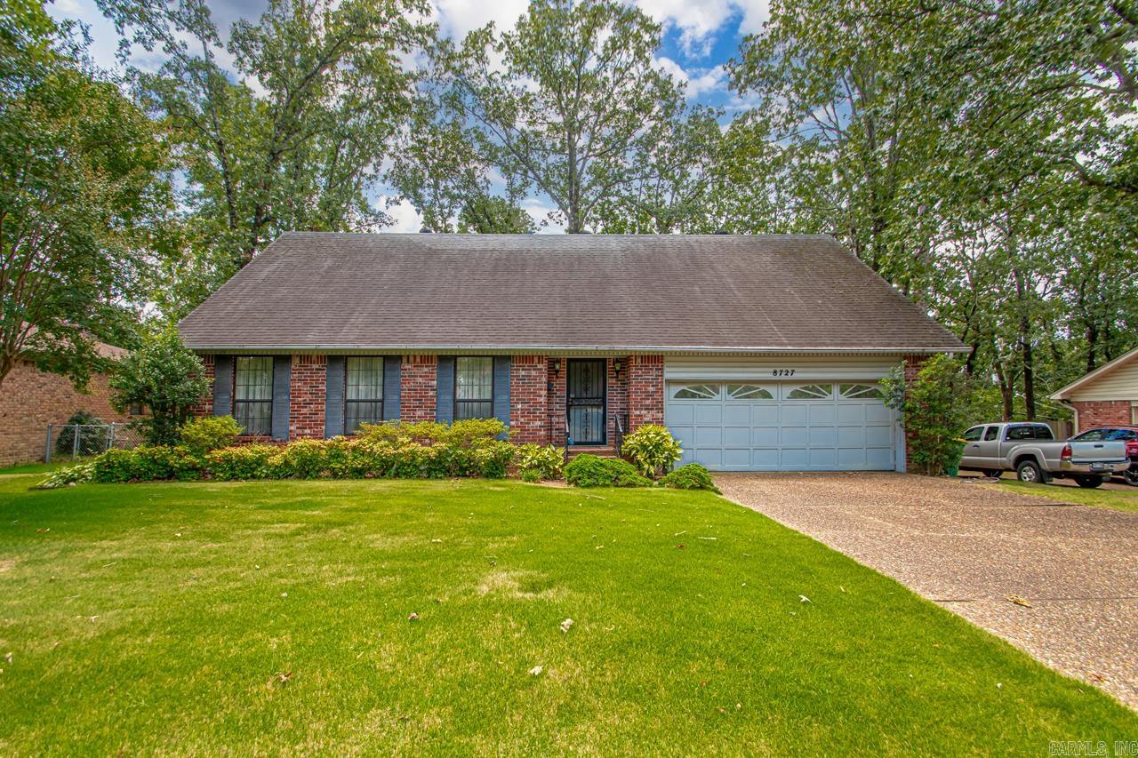8727 Boulder  Little Rock, AR