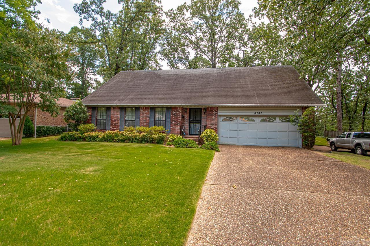 8727 Boulder Lane Little Rock, AR 72227
