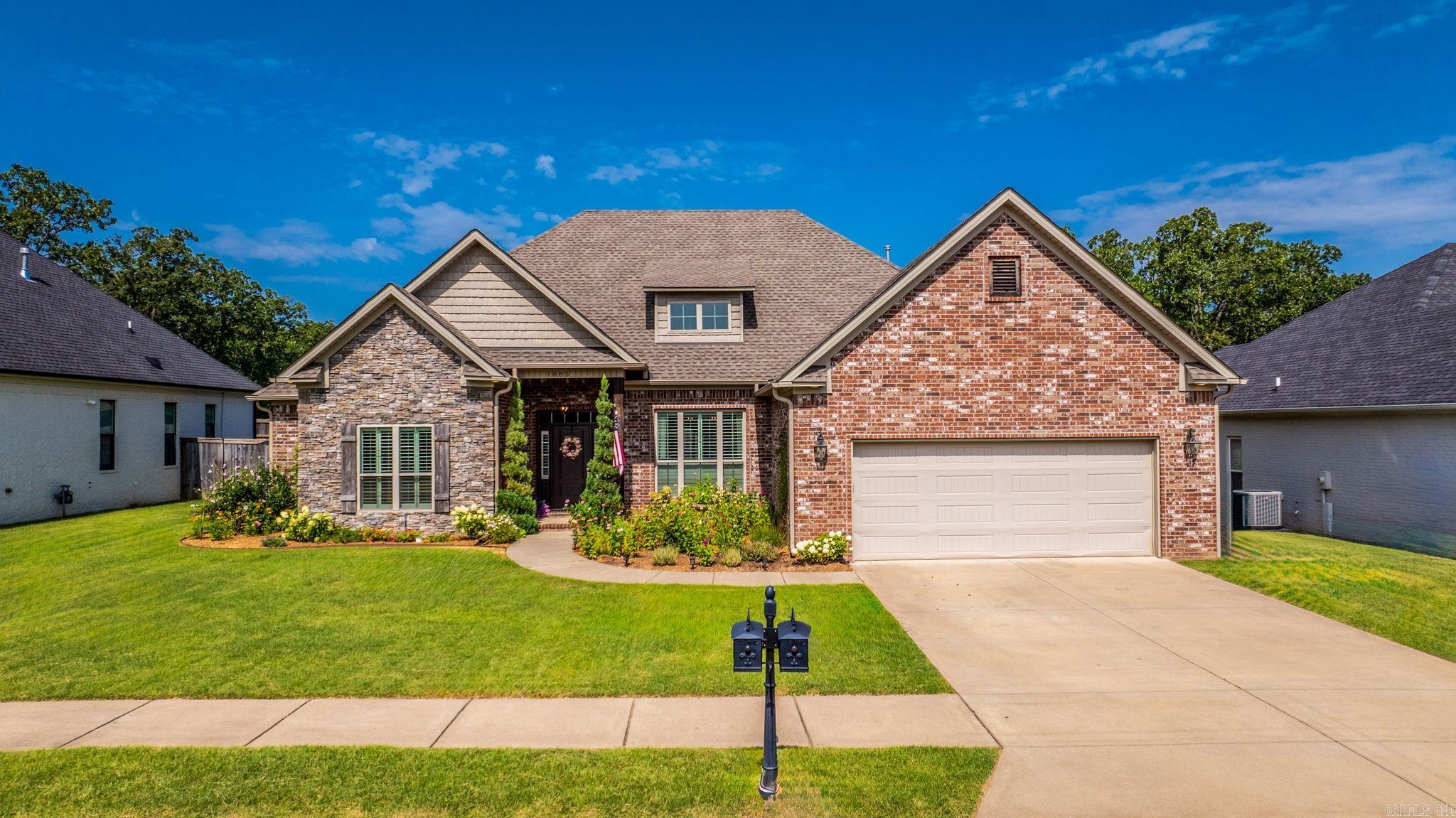1885 Mullberry Drive Conway, AR 72058