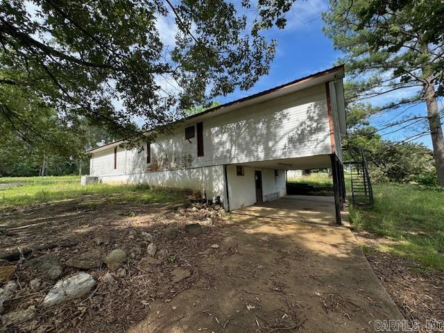 3526 Hwy. 25  Powhatan, AR
