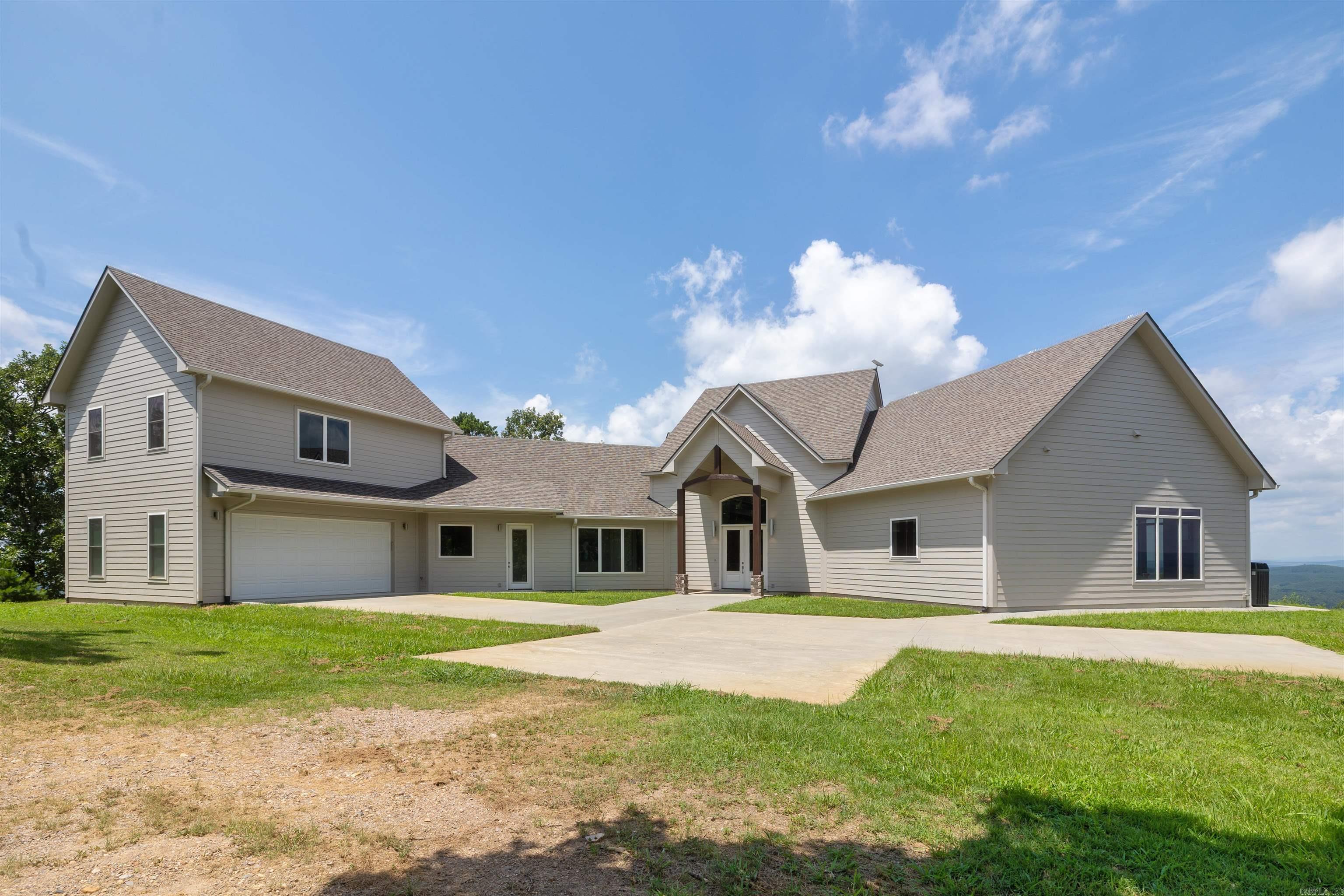 25 Pinnacle Path  Murfreesboro, AR