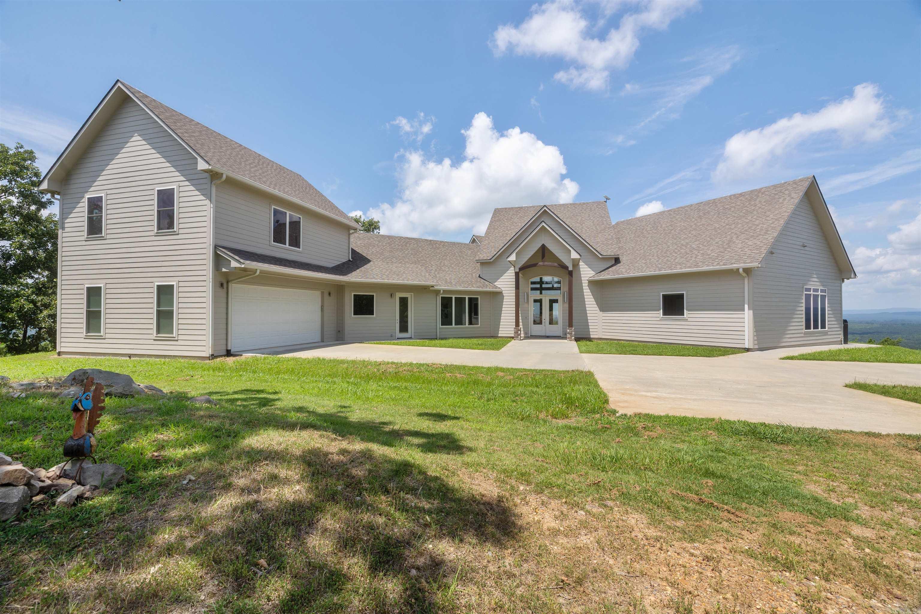 25 Pinnacle Path  Murfreesboro, AR