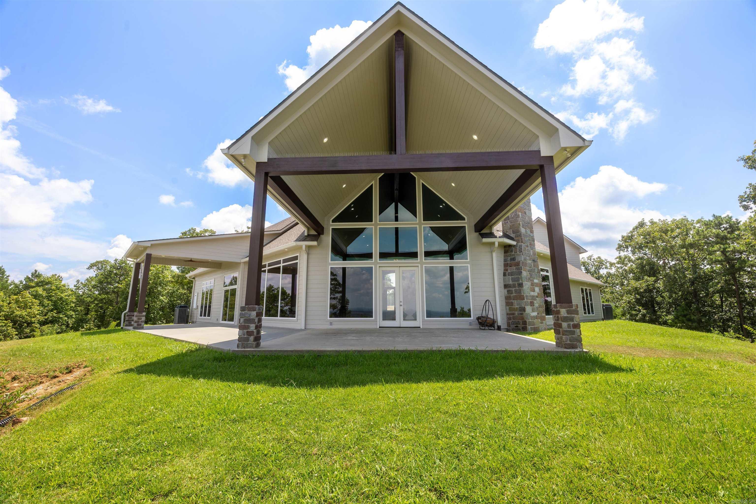 25 Pinnacle Path  Murfreesboro, AR