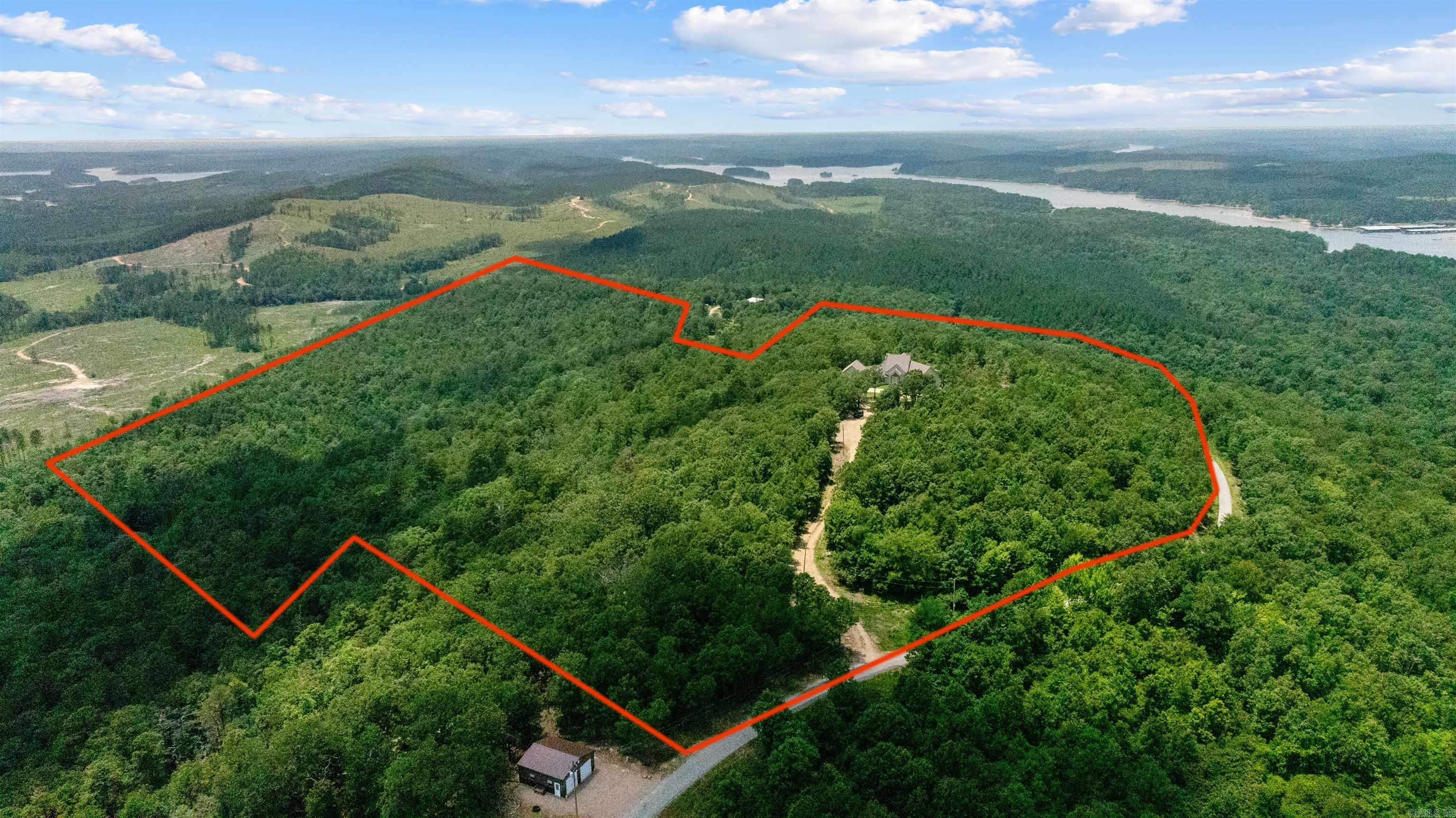 25 Pinnacle Path  Murfreesboro, AR