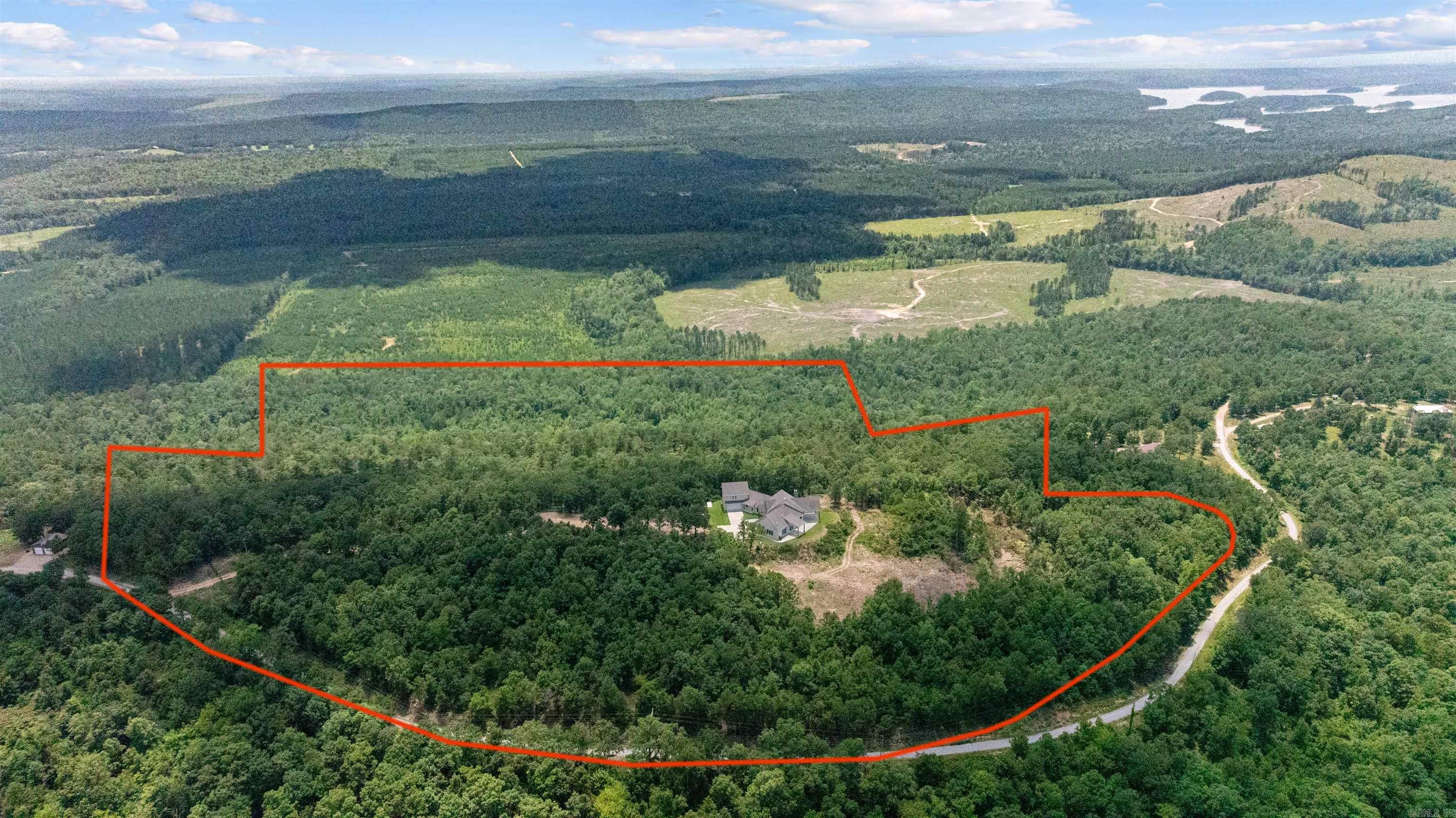 25 Pinnacle Path  Murfreesboro, AR