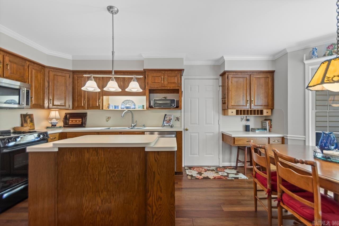 7 KESWICK COVE Little Rock, AR 72212
