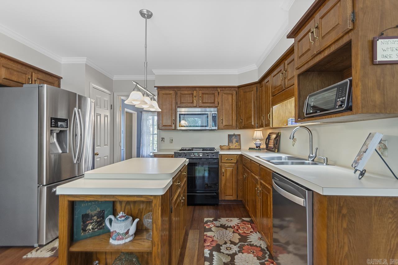 7 KESWICK COVE Little Rock, AR 72212