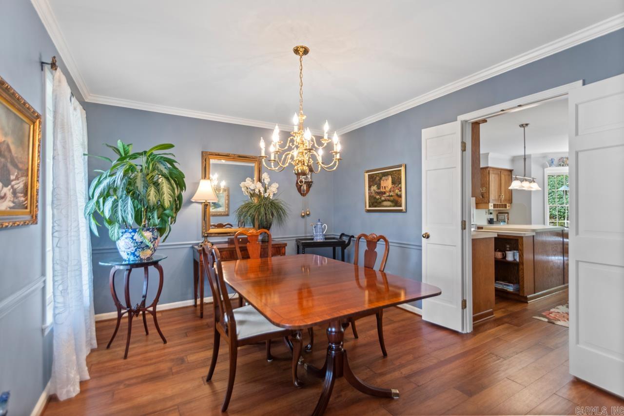 7 KESWICK COVE Little Rock, AR 72212