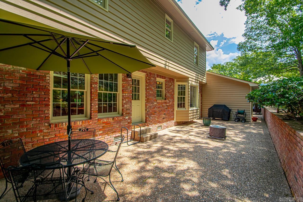 7 KESWICK COVE Little Rock, AR 72212