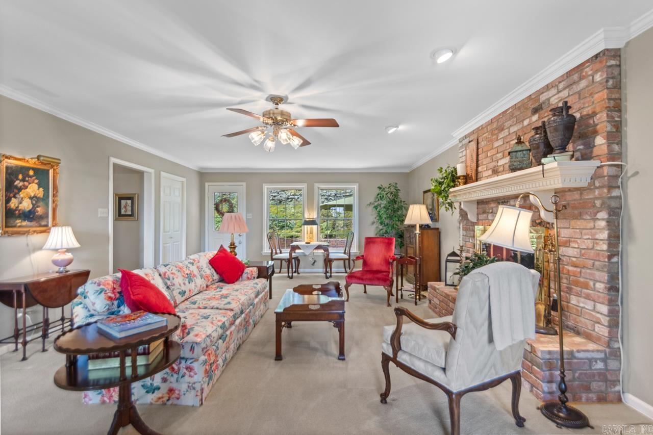7 KESWICK COVE Little Rock, AR 72212