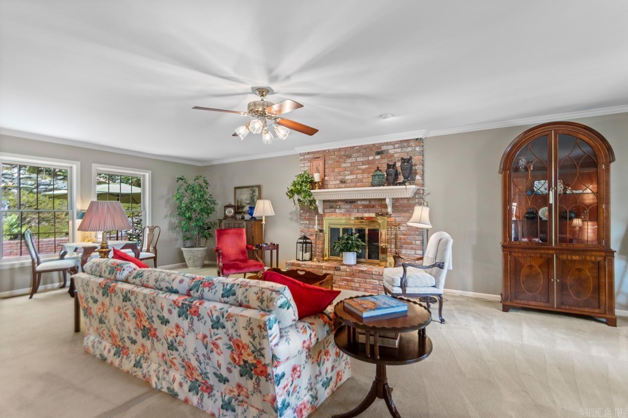 7 KESWICK COVE Little Rock, AR 72212