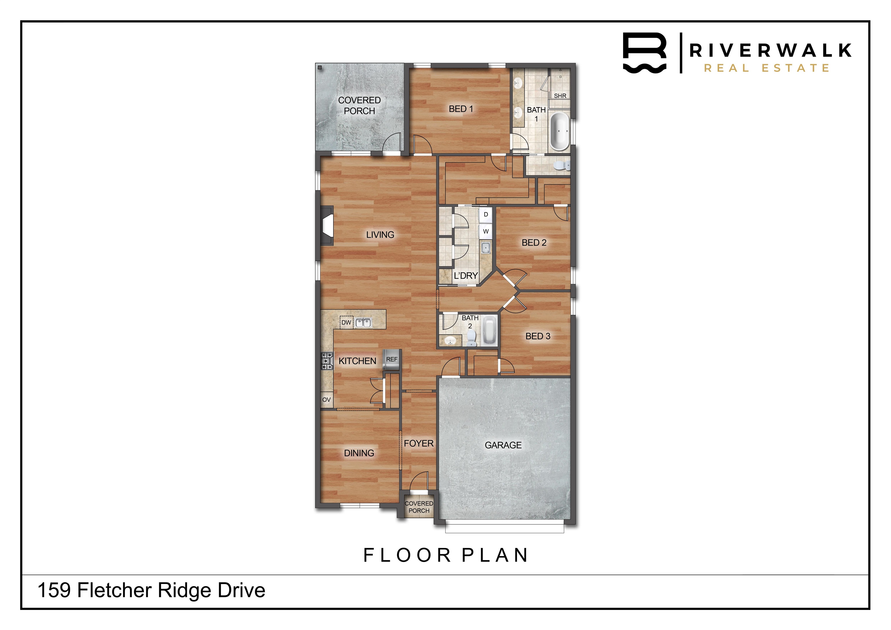 159 Fletcher Ridge  Little Rock, AR