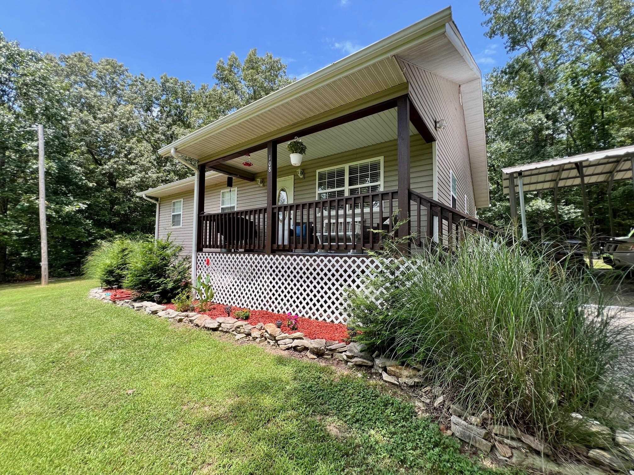 108 Dusty  Highland, AR