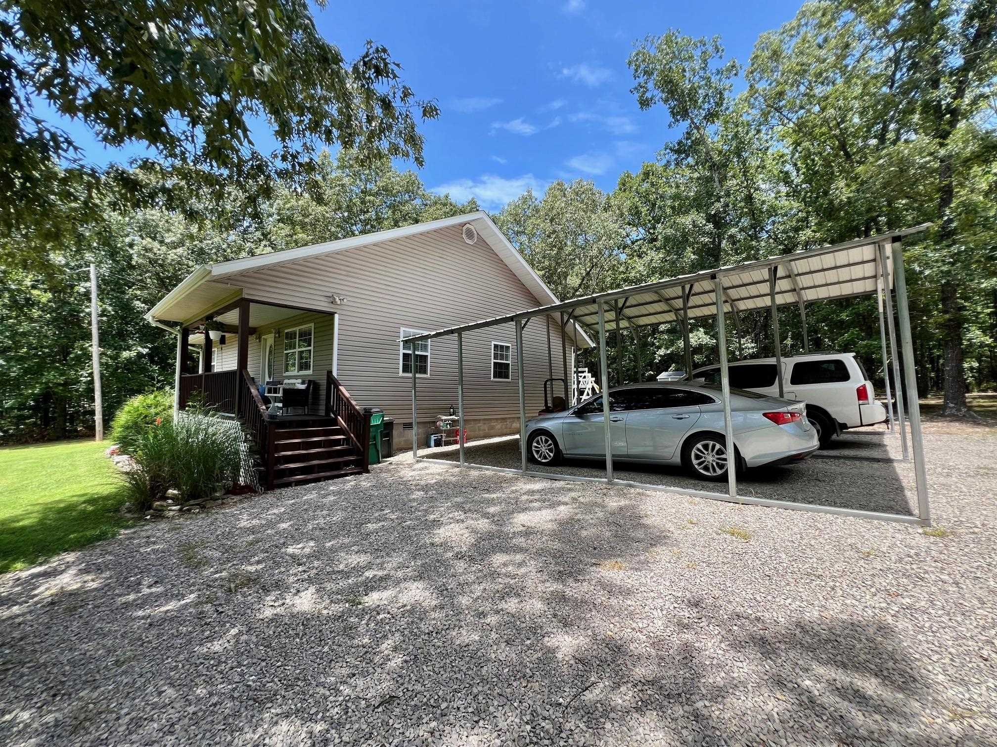 108 Dusty  Highland, AR