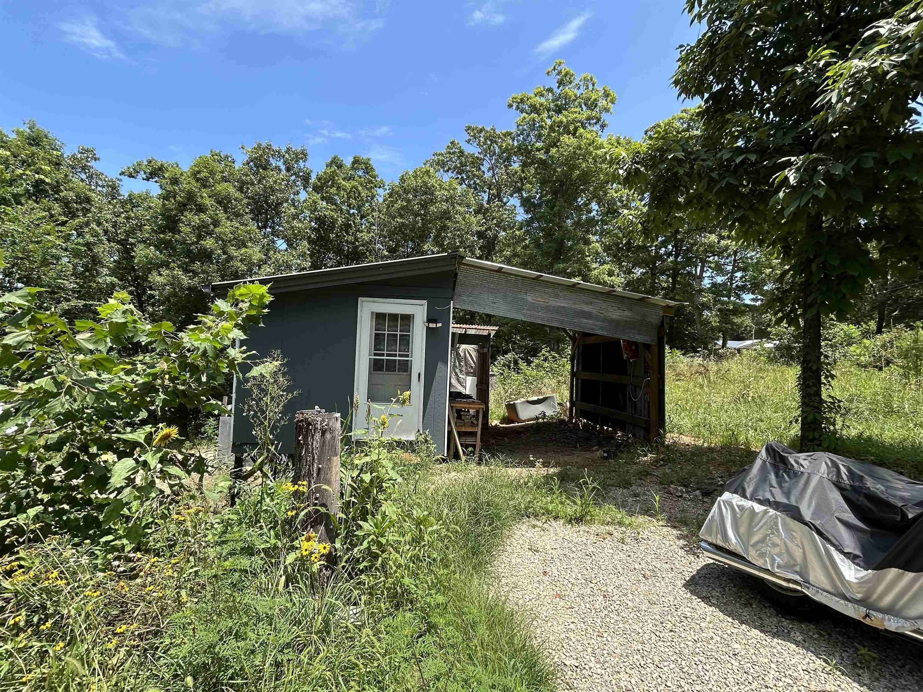 58 Timber Ridge Rd.  Mammoth Spring, AR