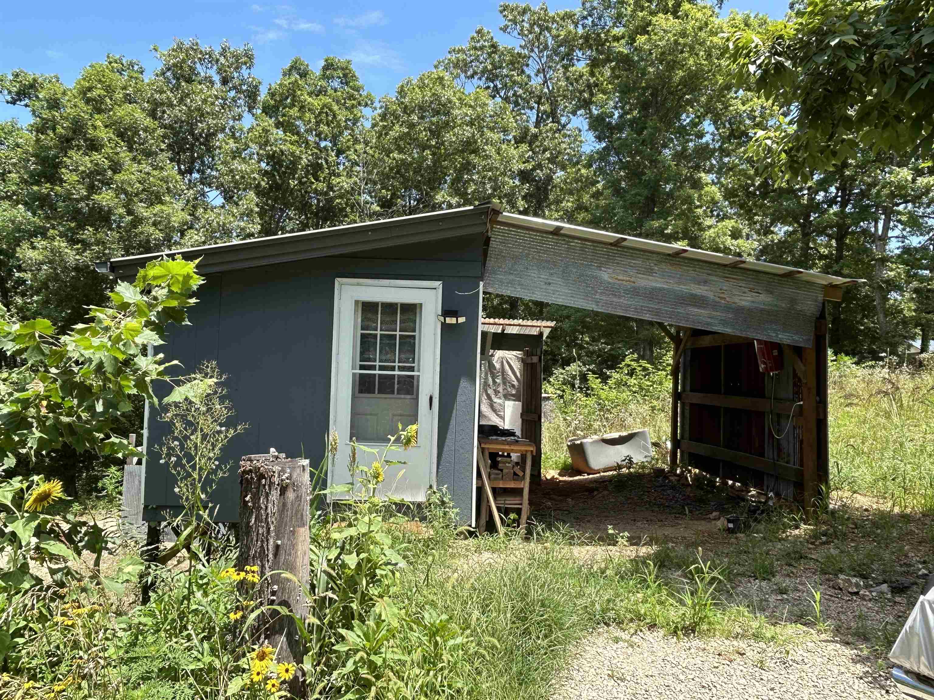 58 Timber Ridge Rd.  Mammoth Spring, AR